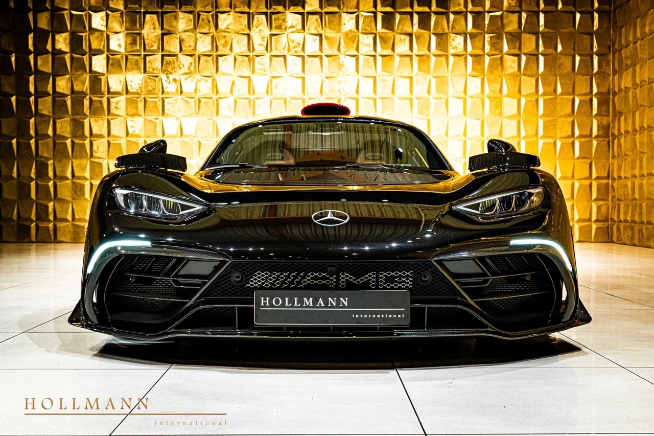 2025 AMG ONE, 26/40
