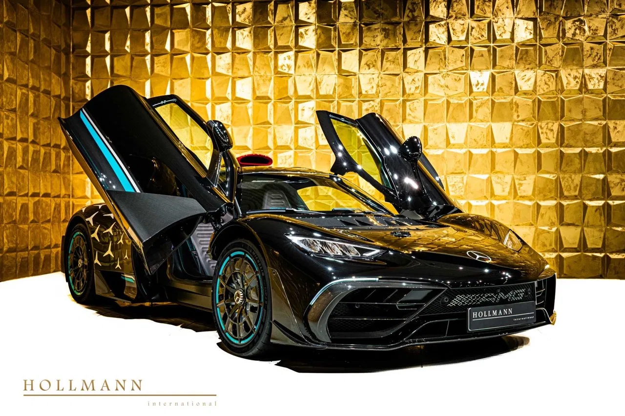 2025 AMG ONE for sale, exterior
