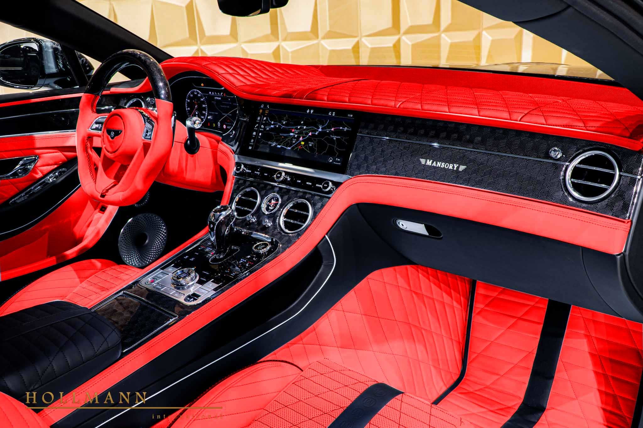 2019 Mansory Continental GTC, 17/25
