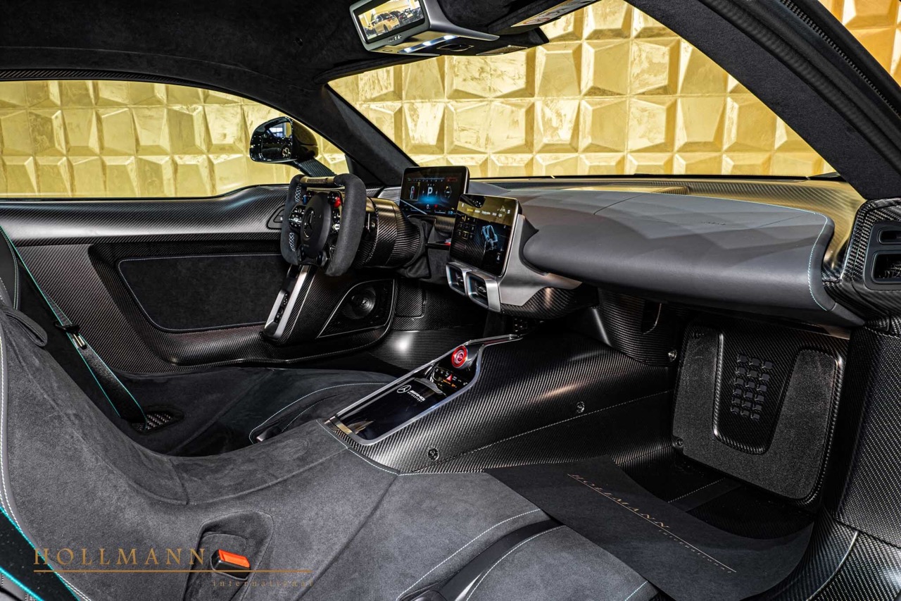 2025 AMG ONE, 28/40
