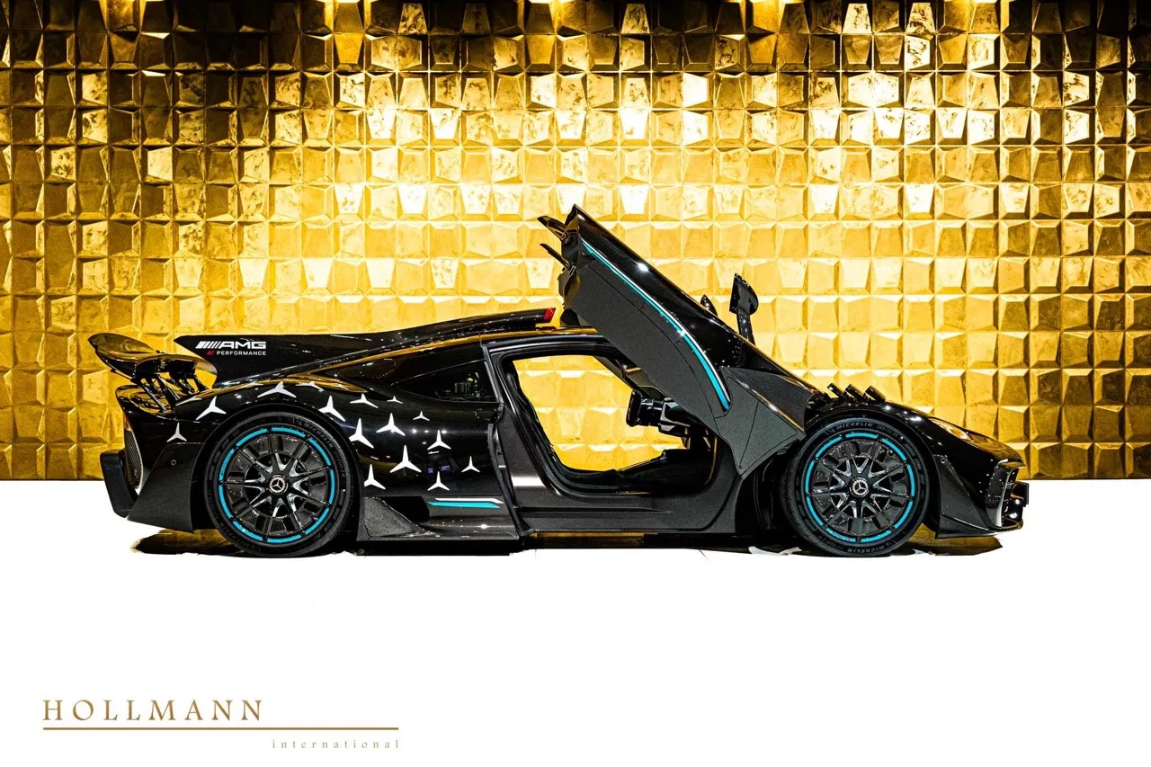 2025 AMG ONE for sale, exterior