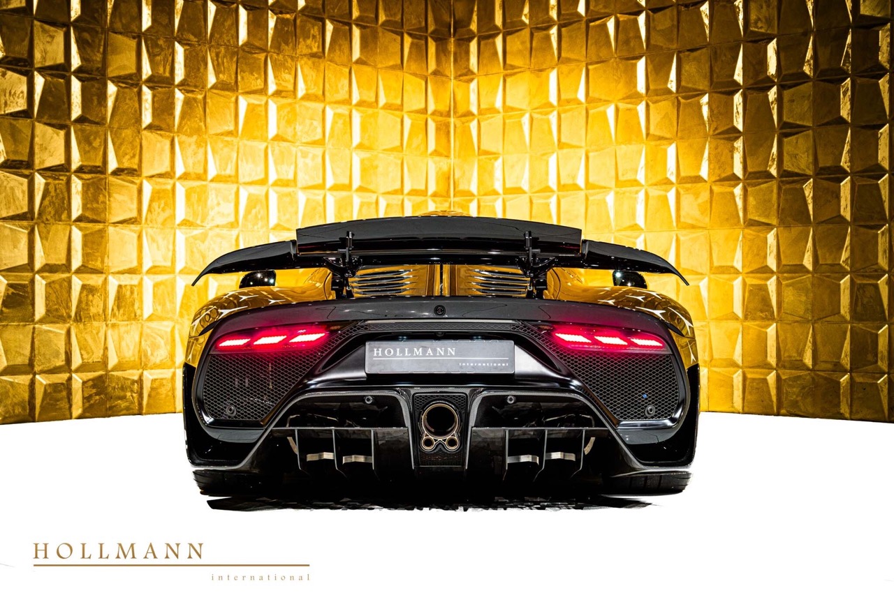 2025 AMG ONE, 35/40