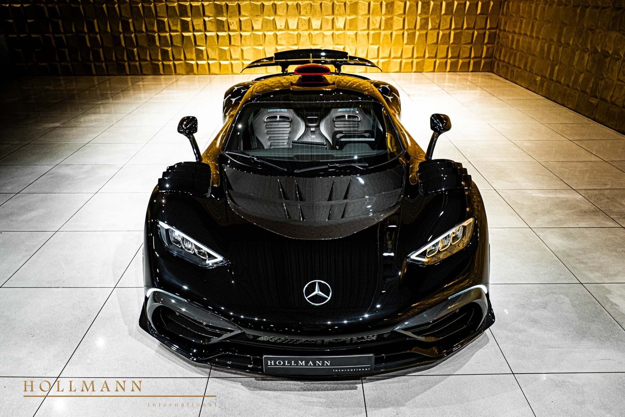 2025 AMG ONE, 37/40