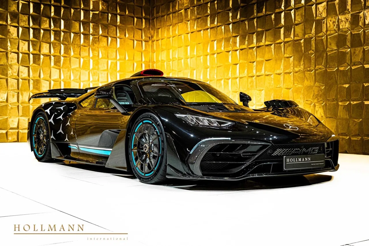 2025 AMG ONE for sale, exterior