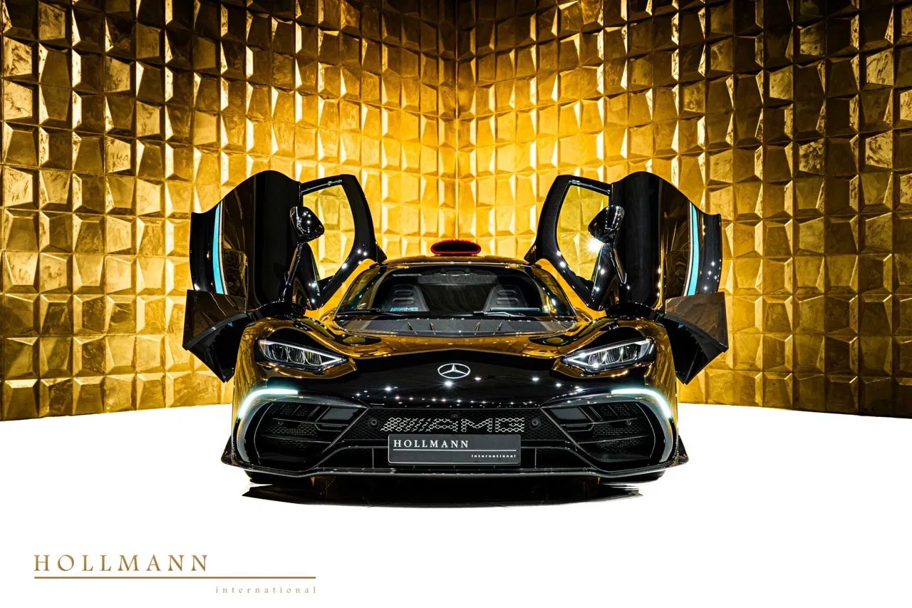 2025 AMG ONE for sale, exterior