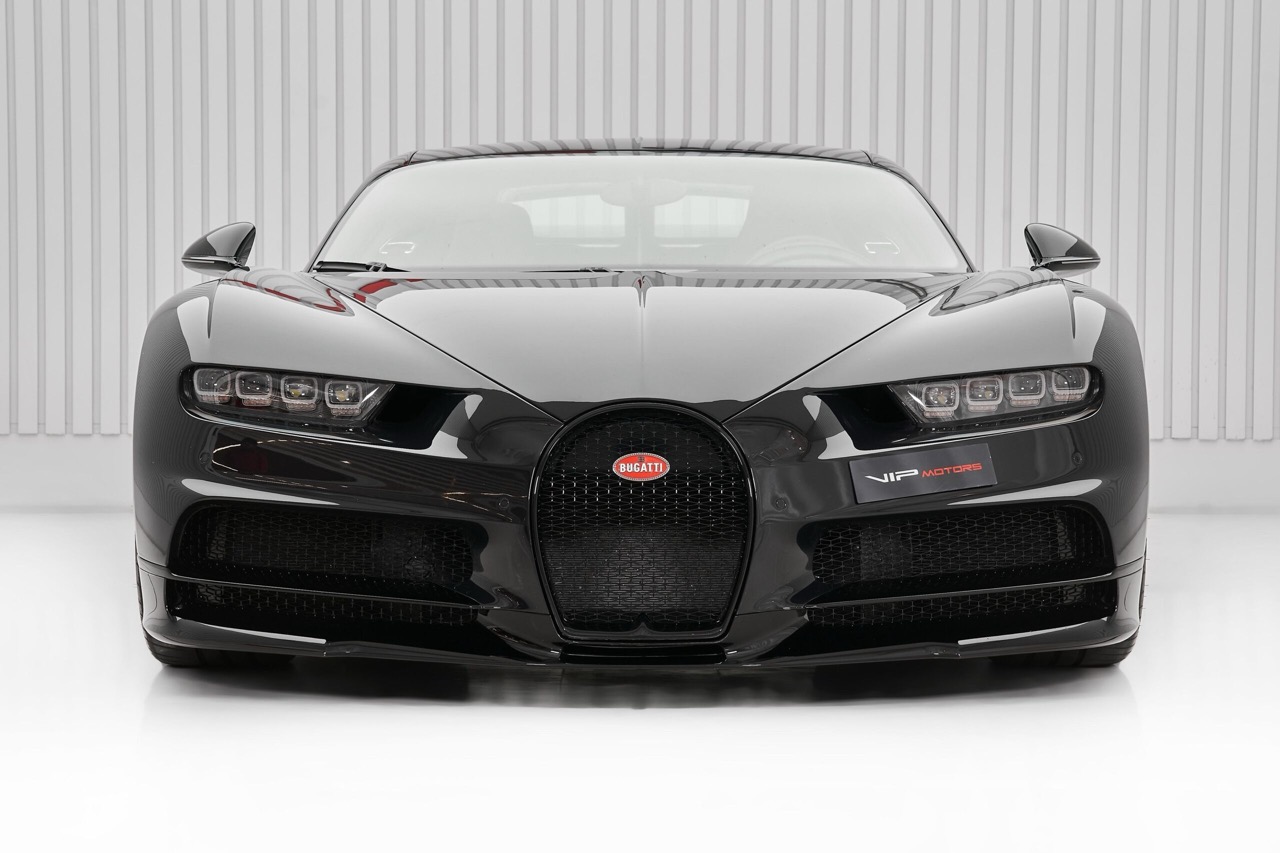 2020 Bugatti Chiron Sport