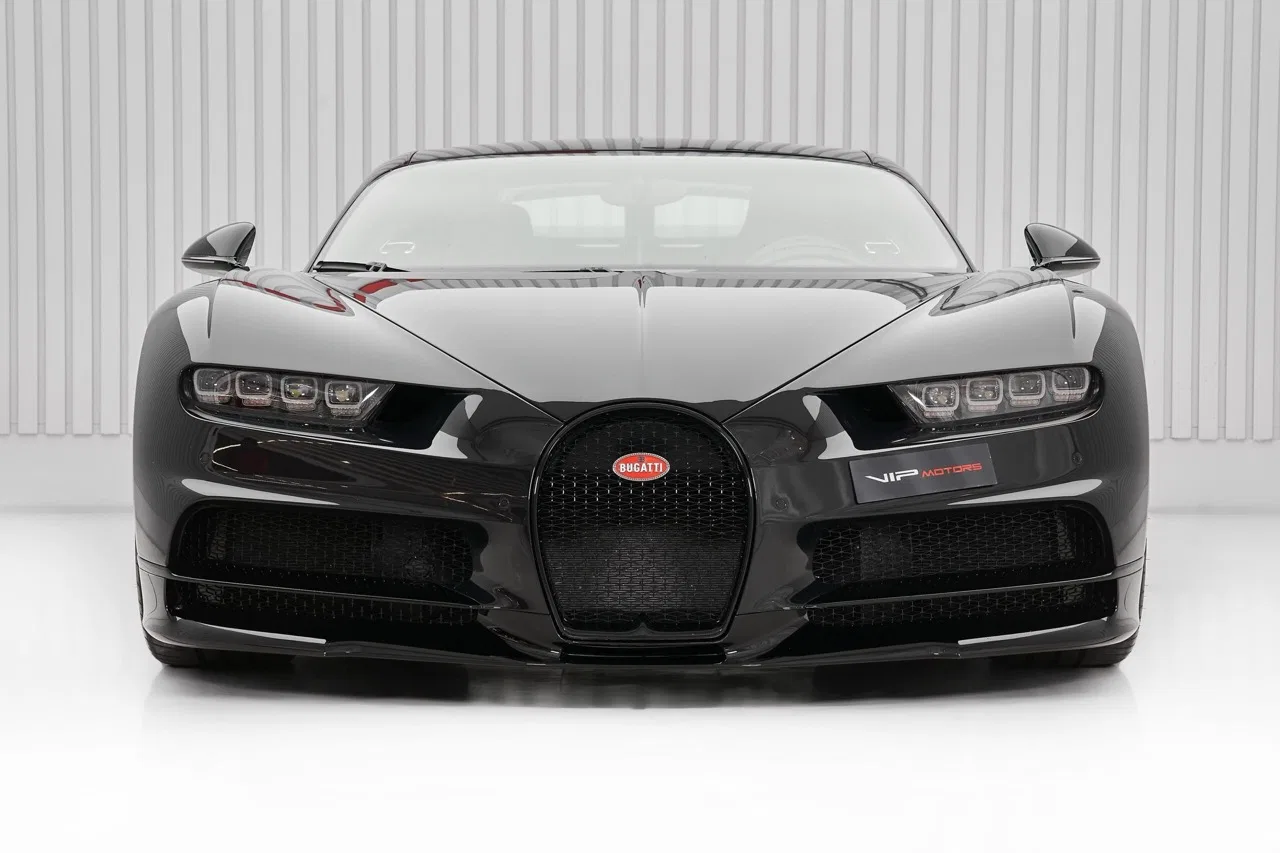 2020 Bugatti Chiron Sport