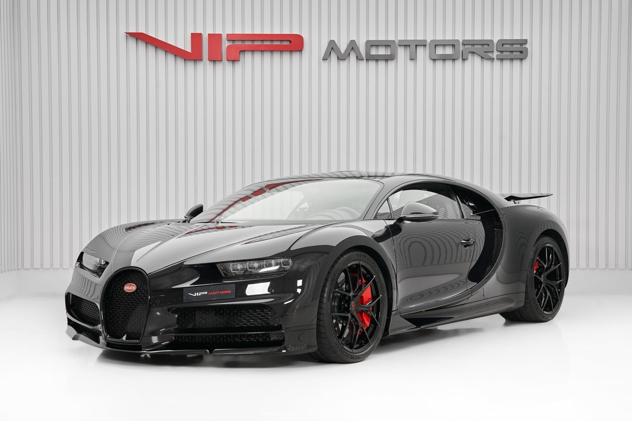 2020 Bugatti Chiron Sport, 2/14