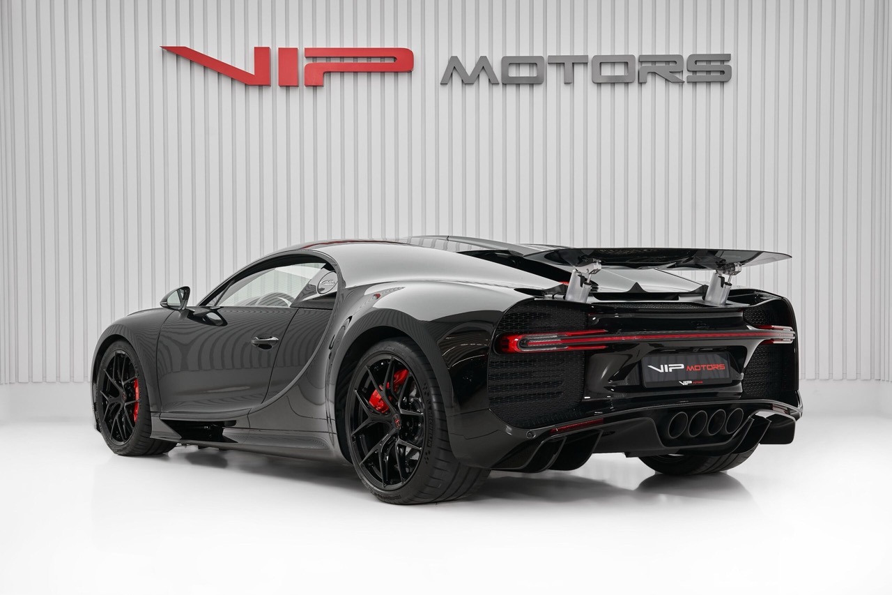 2020 Bugatti Chiron Sport, 5/14