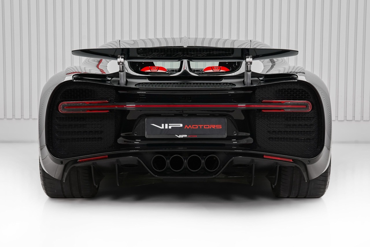 2020 Bugatti Chiron Sport, 6/14