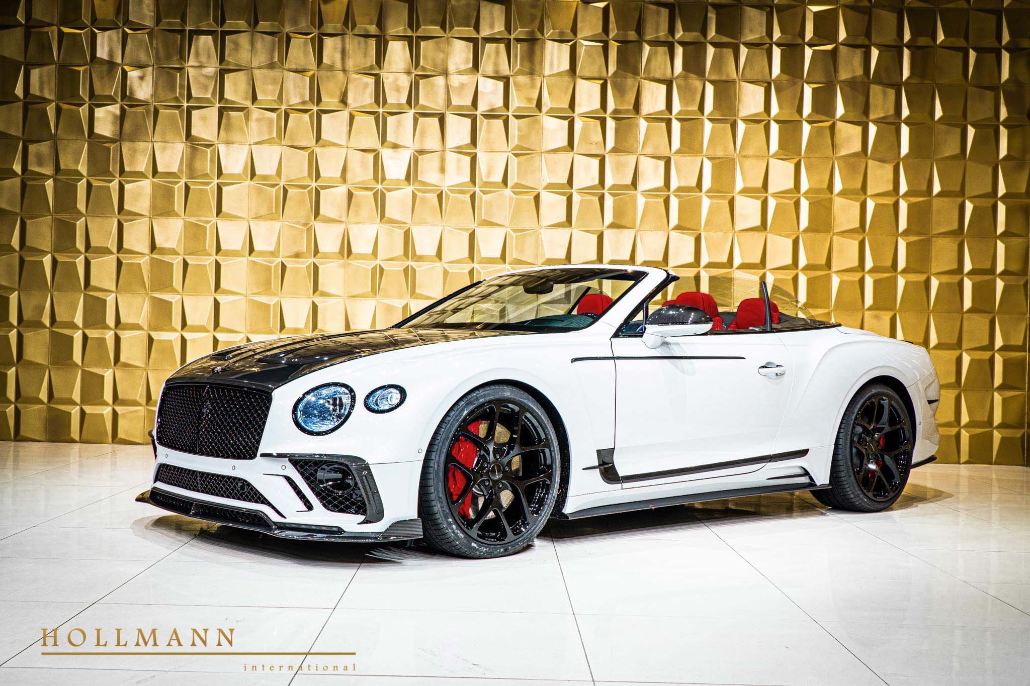 2019 Mansory Continental GTC, 19/25