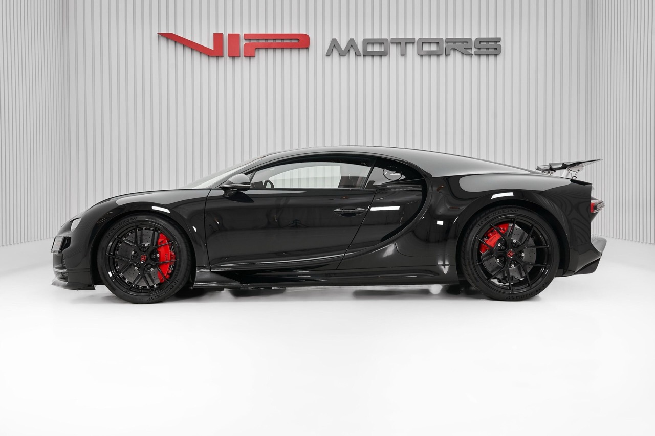 2020 Bugatti Chiron Sport, 8/14