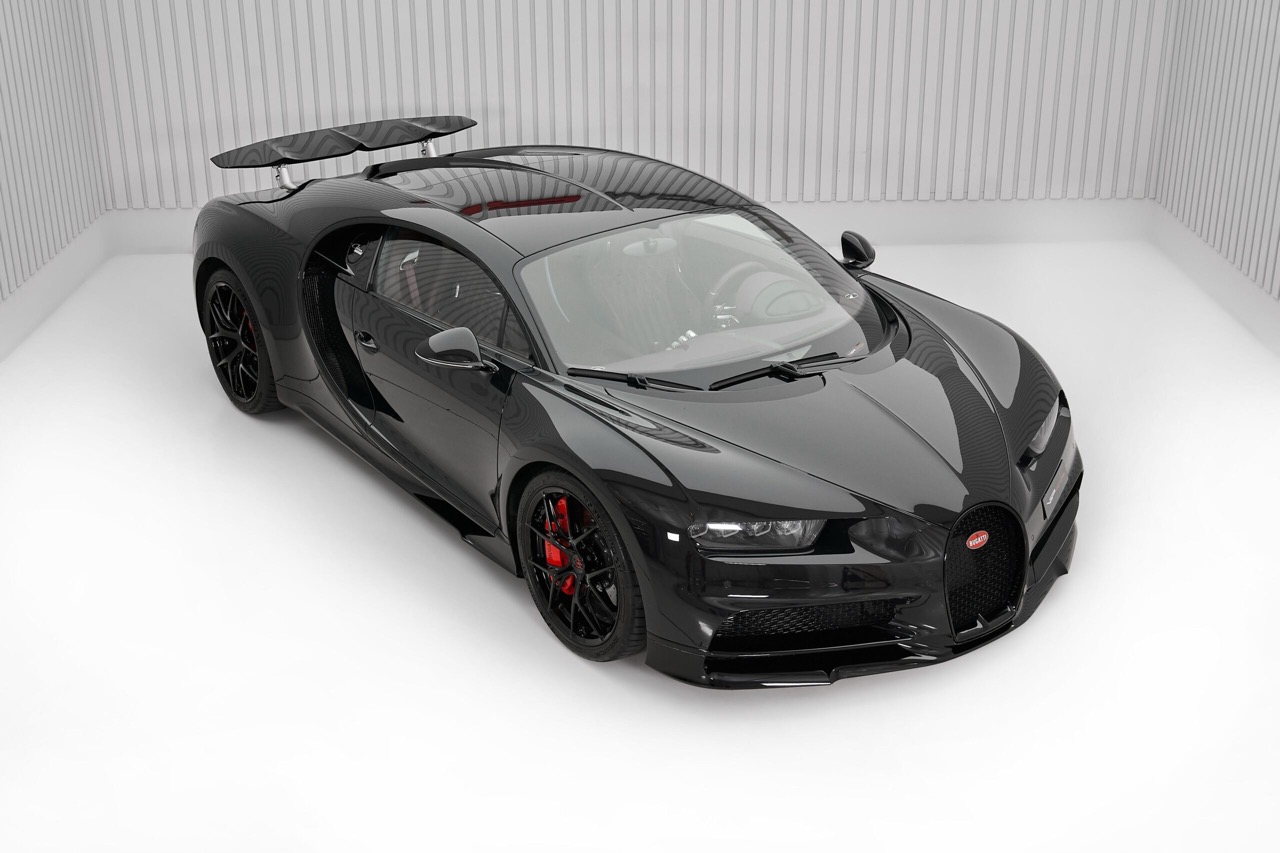 2020 Bugatti Chiron Sport, 9/14