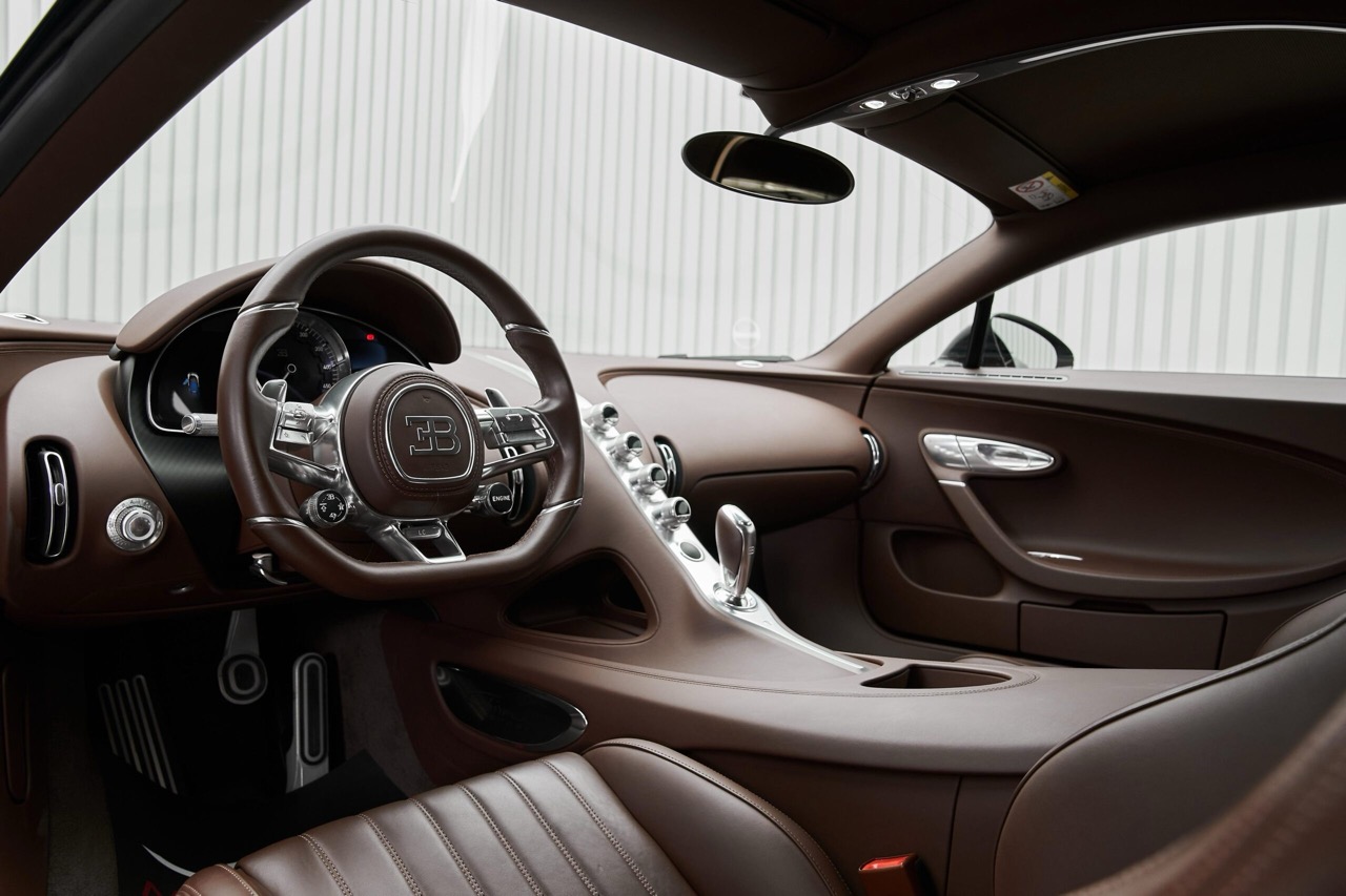 2020 Bugatti Chiron Sport, 10/14