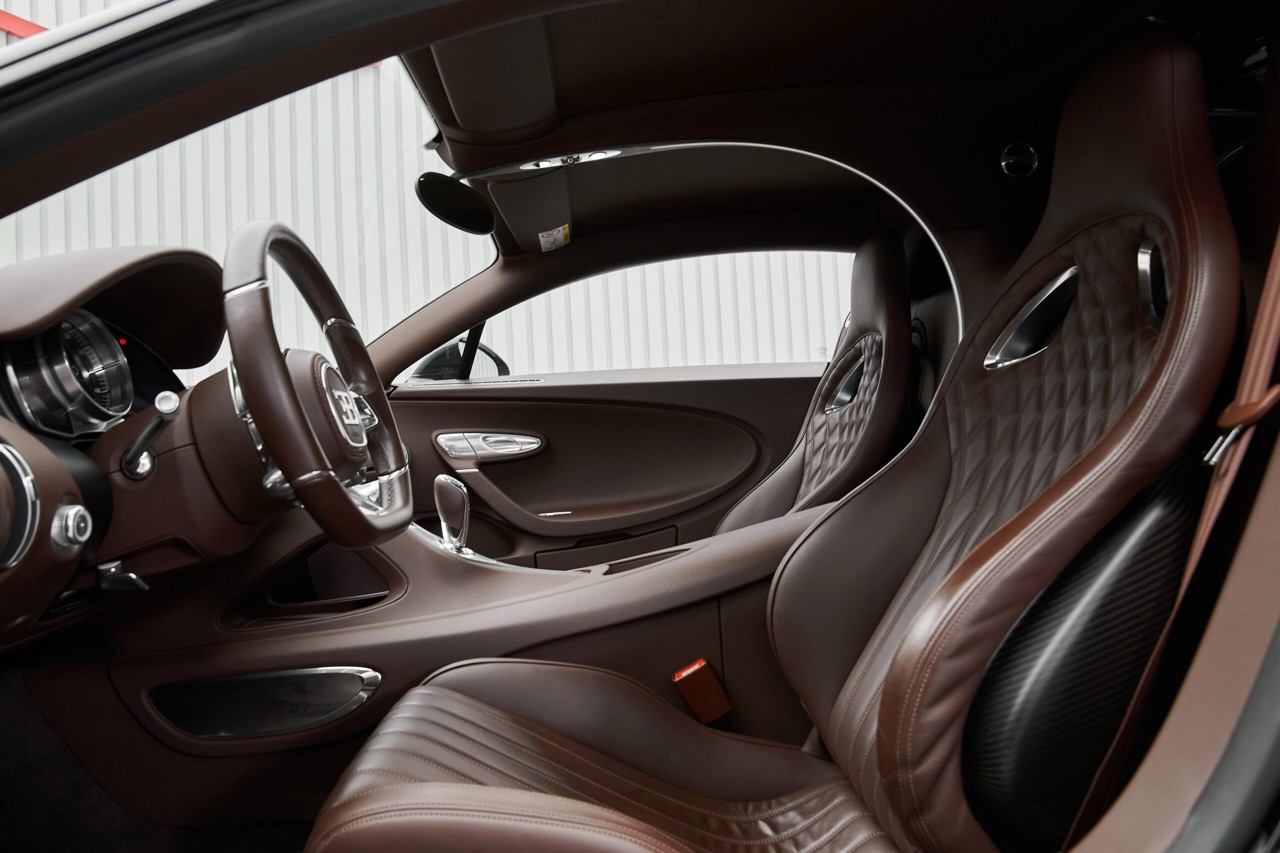 2020 Bugatti Chiron Sport, 11/14
