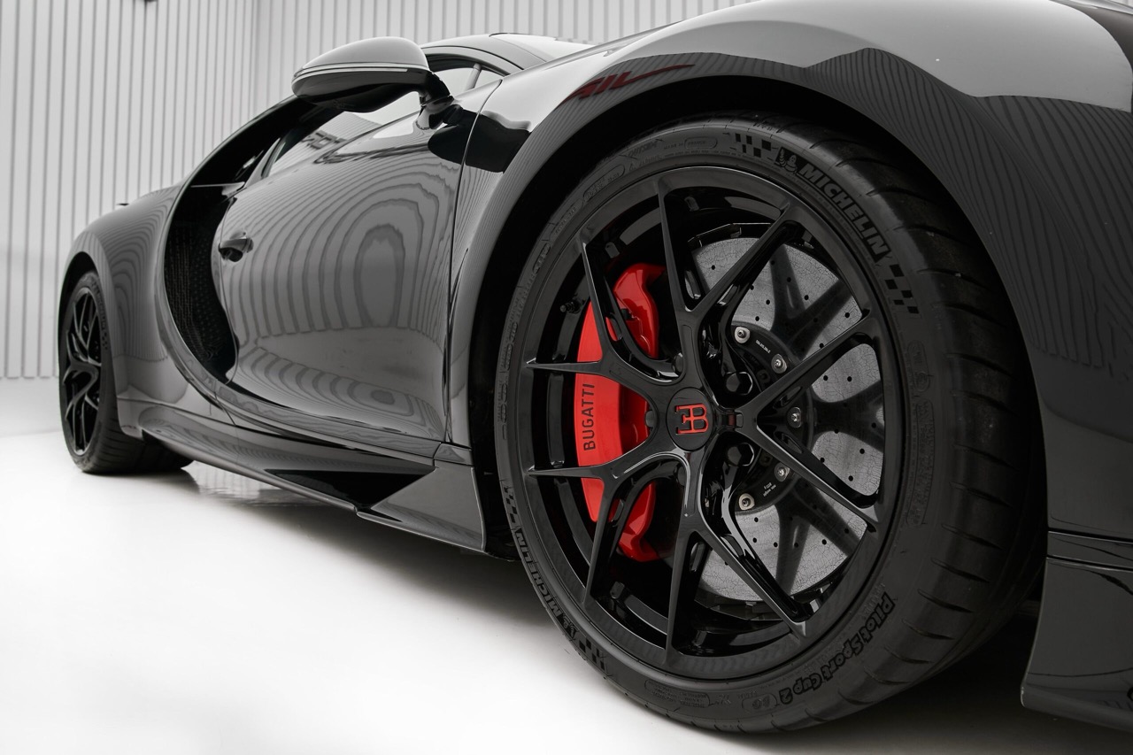 2020 Bugatti Chiron Sport, 14/14