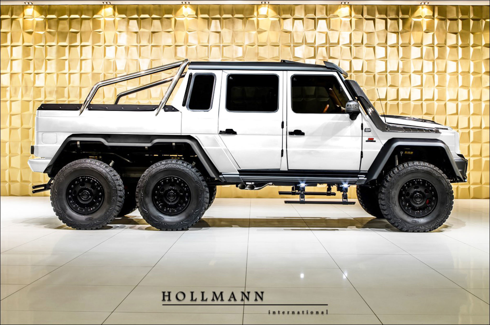 2020 BRABUS G 700 6x6