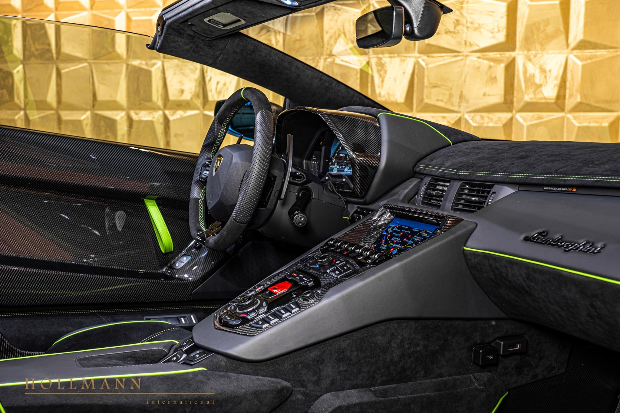2020 Lamborghini Aventador SVJ Roadster, 5/17