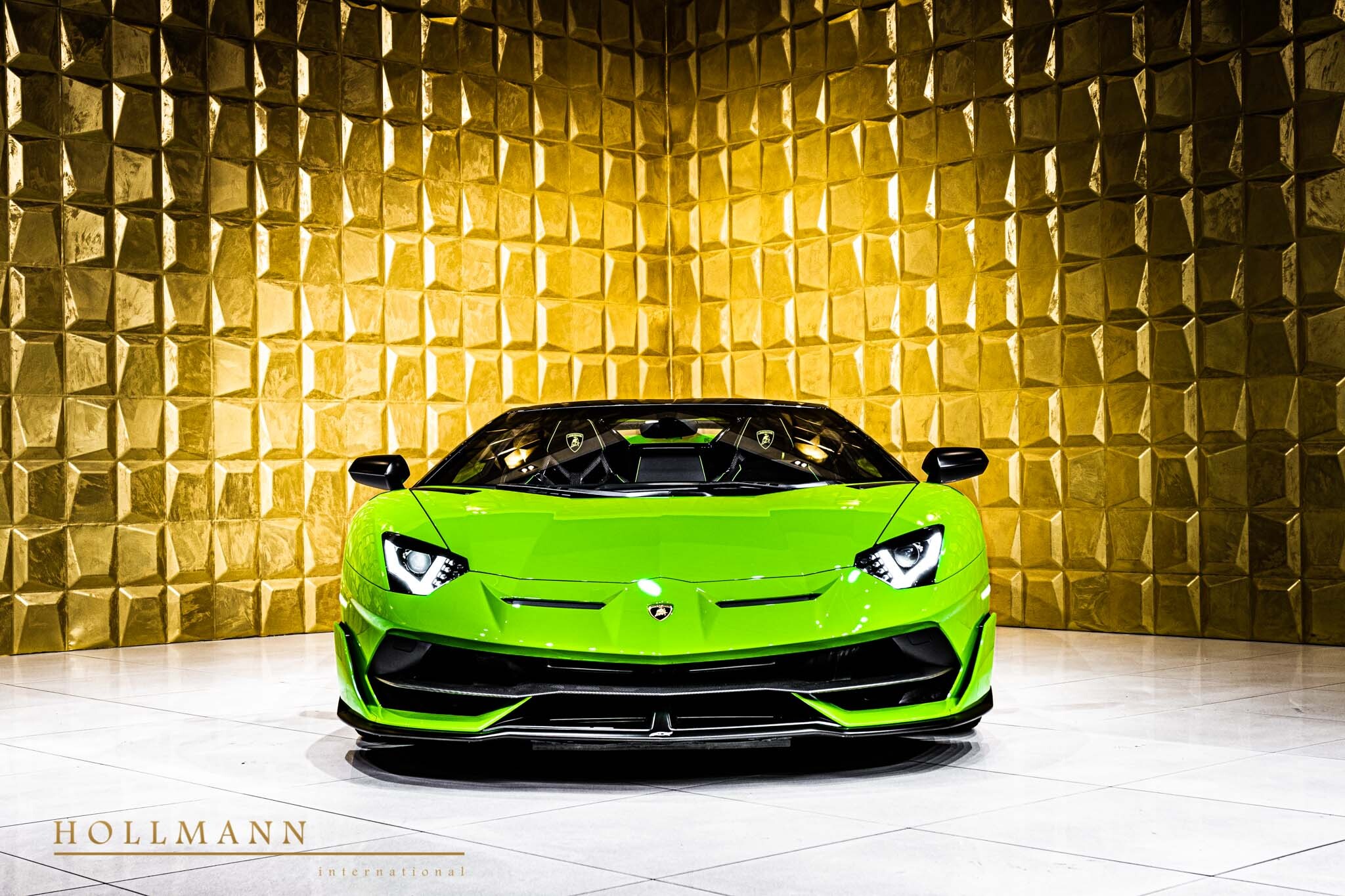 2020 Lamborghini Aventador SVJ Roadster, 10/17