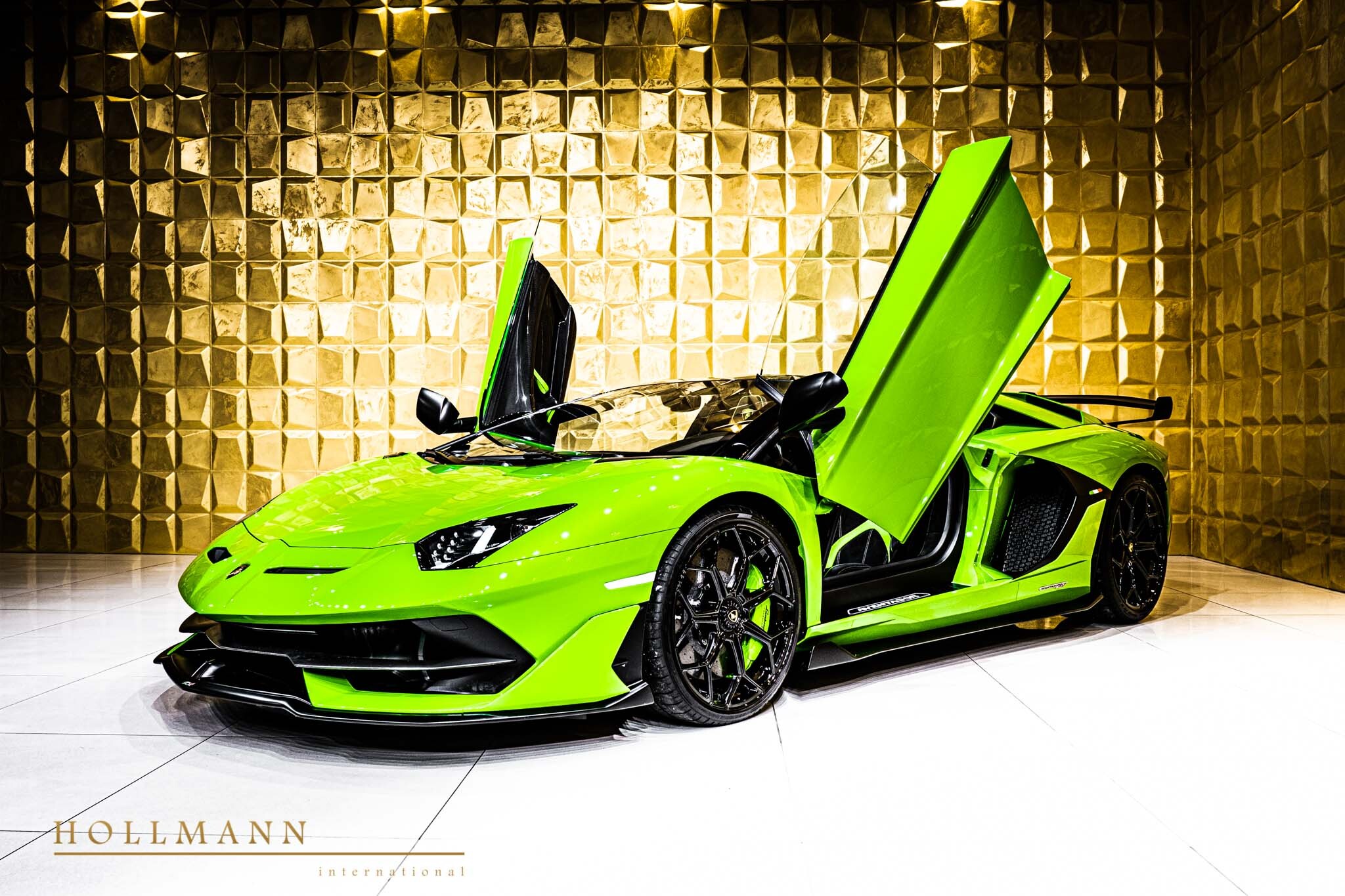 2020 Lamborghini Aventador SVJ Roadster, 12/17