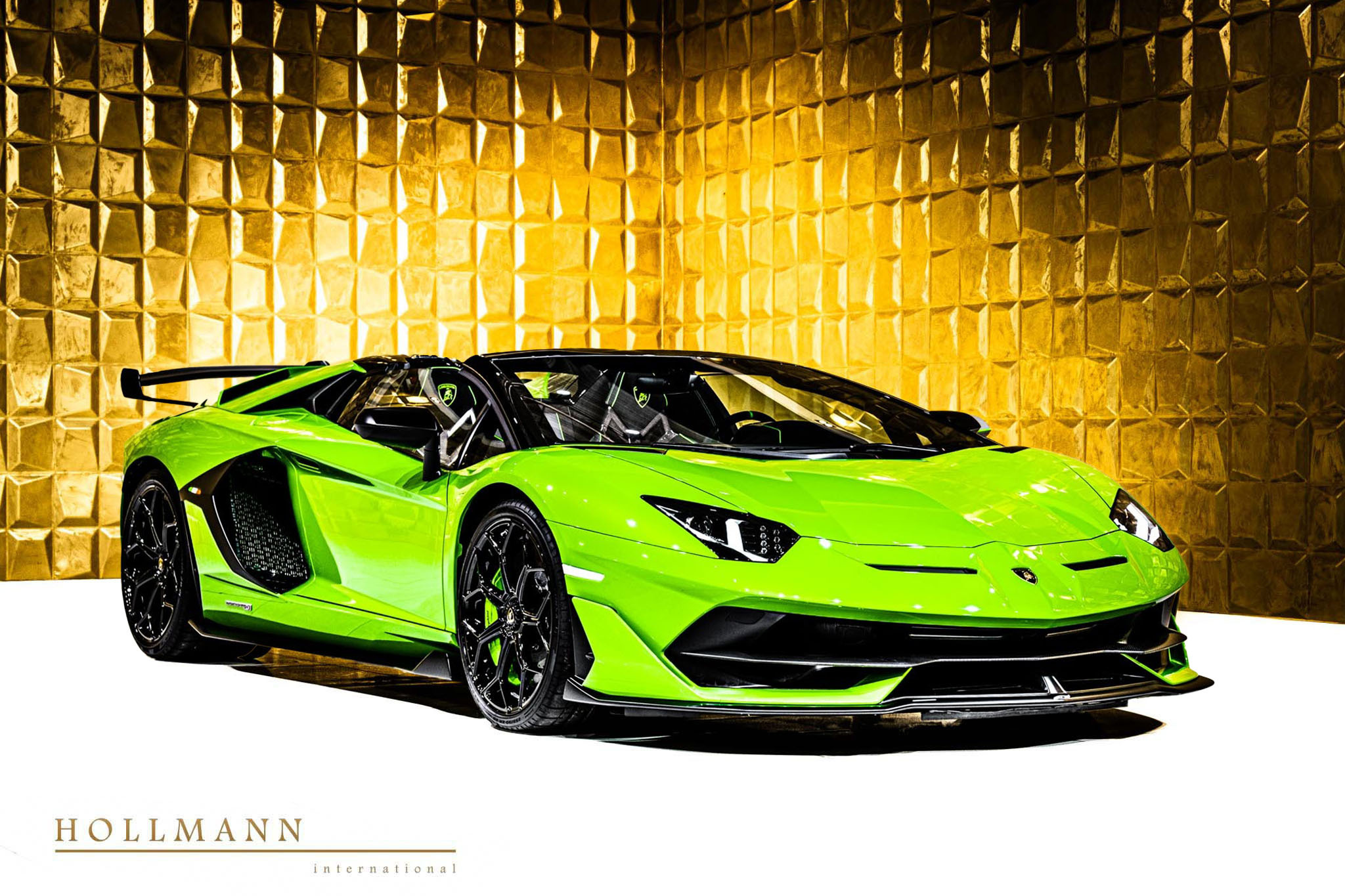 2020 Lamborghini Aventador SVJ Roadster, 17/17