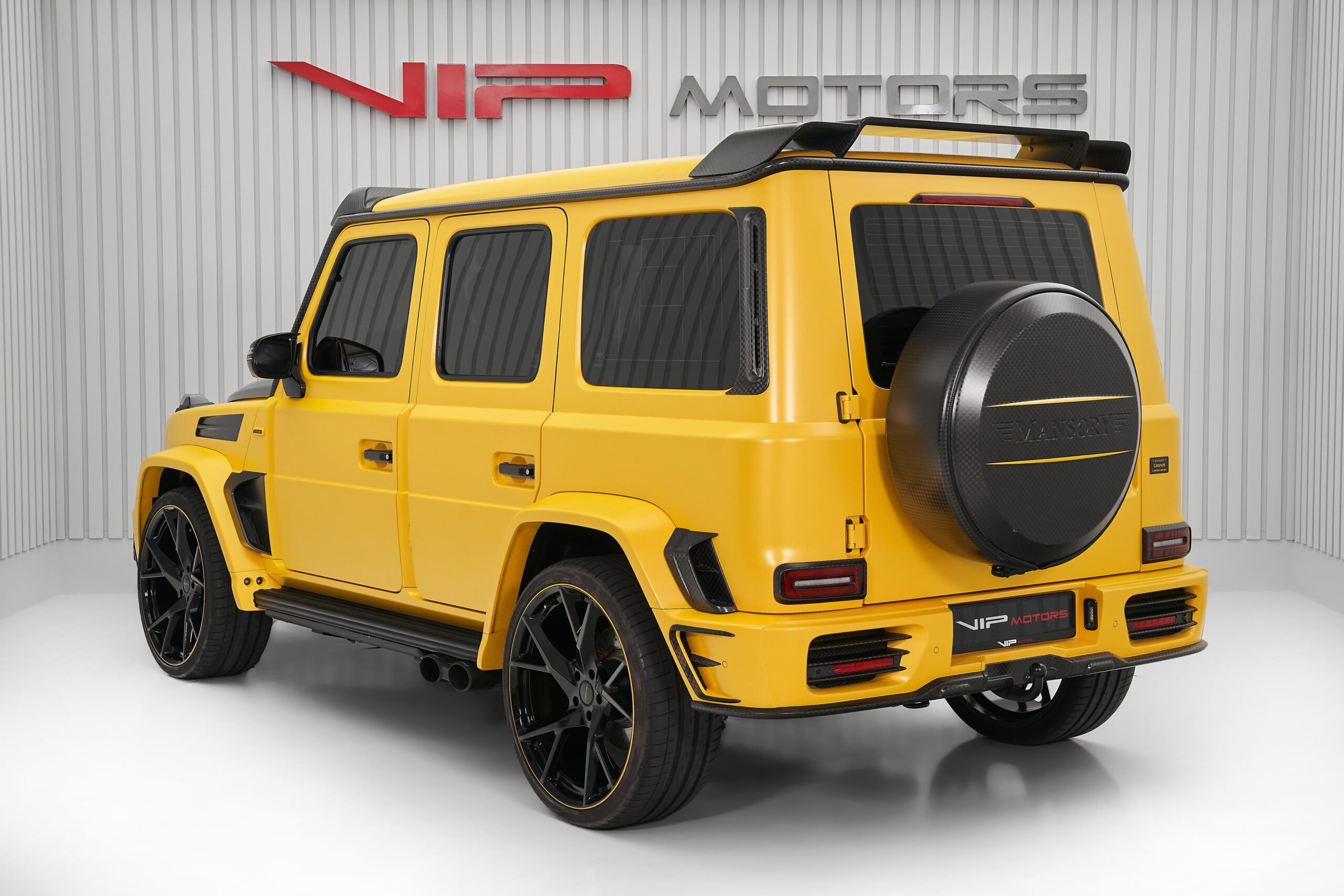 2021 Mansory G-Class Gronos, 2/16