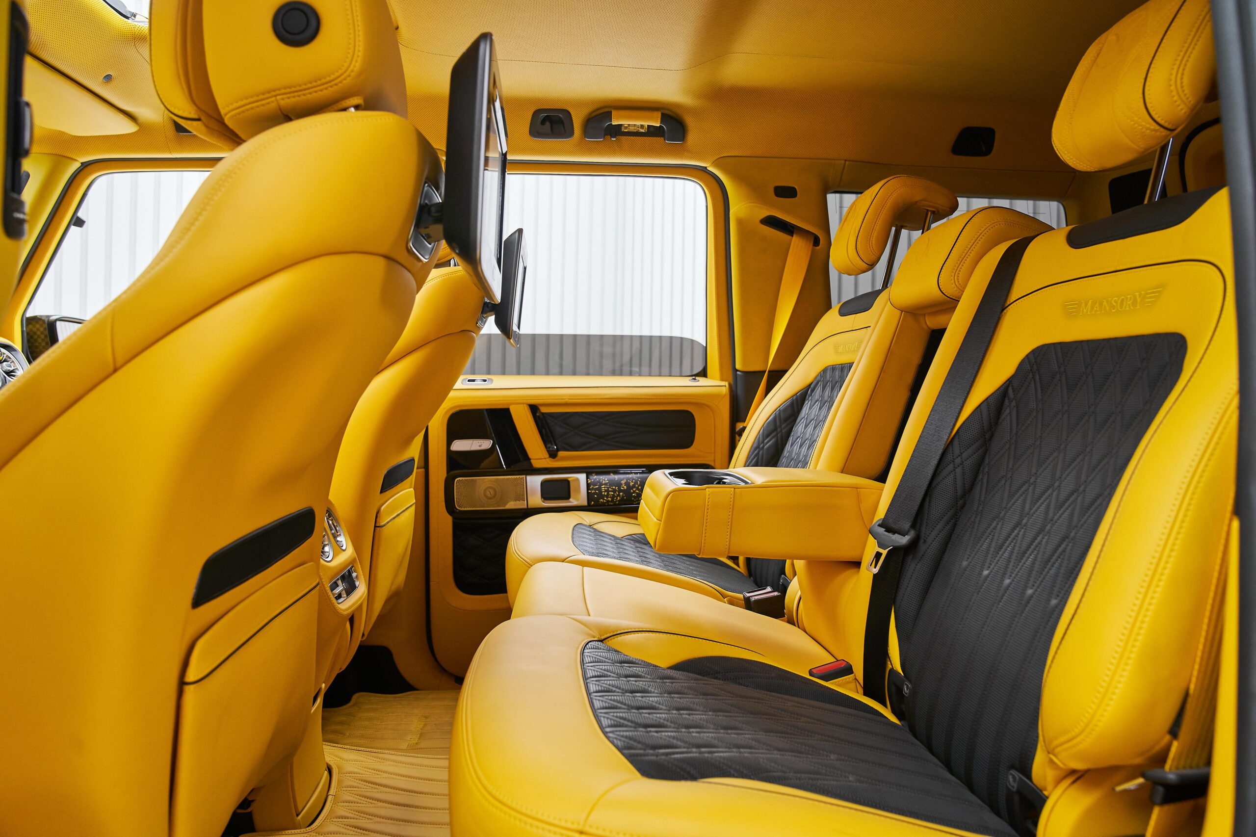 2021 Mansory G-Class Gronos, 11/16