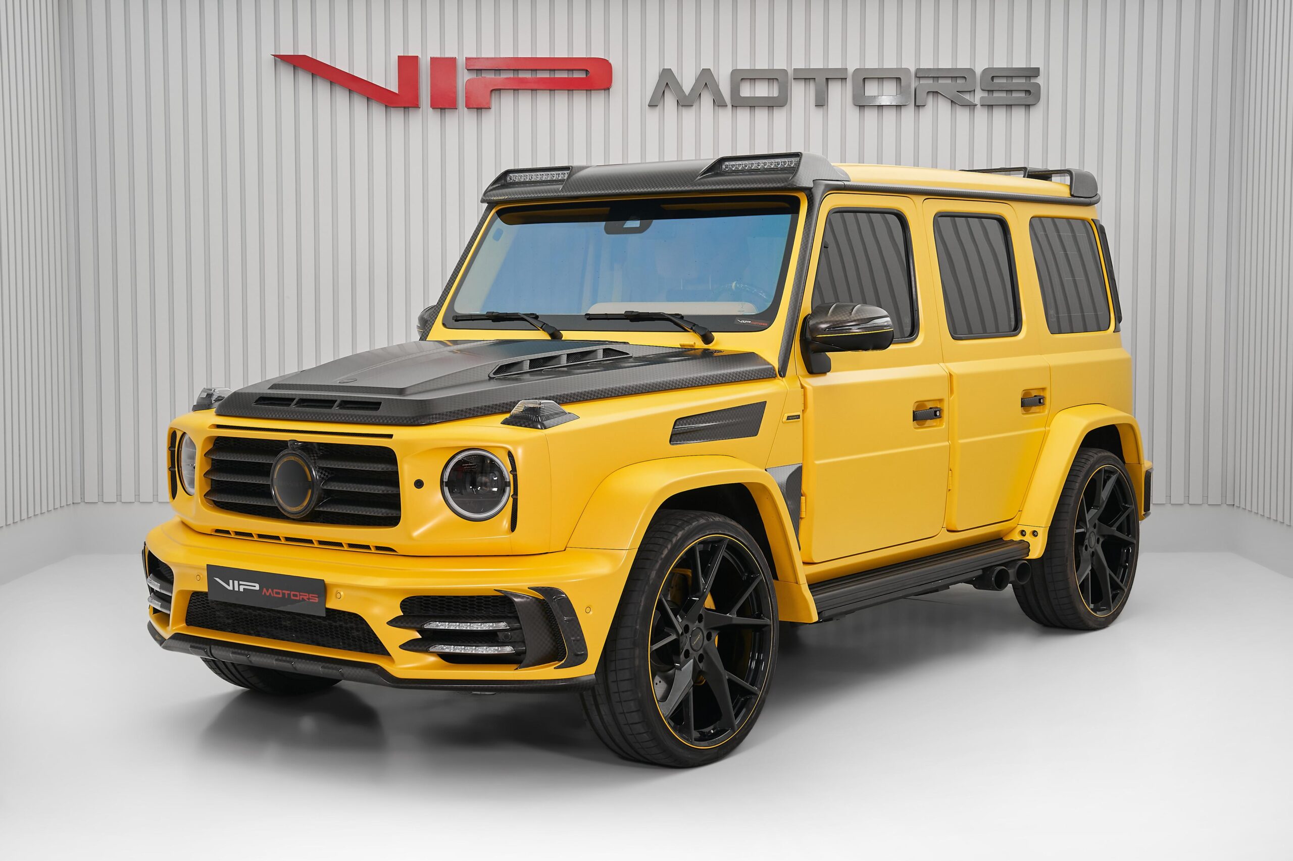 2021 Mansory G-Class Gronos, 12/16
