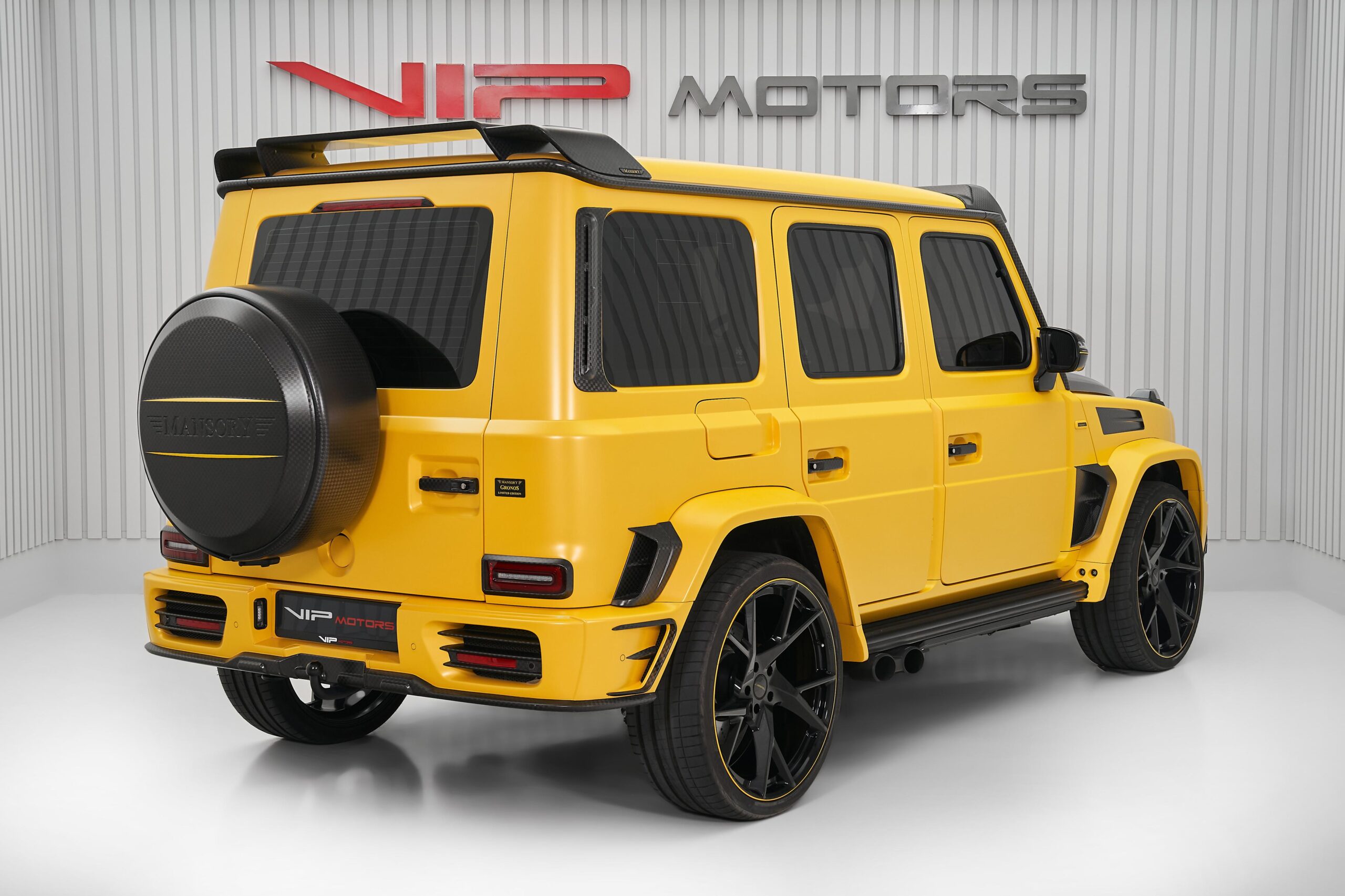 2021 Mansory G-Class Gronos, 13/16