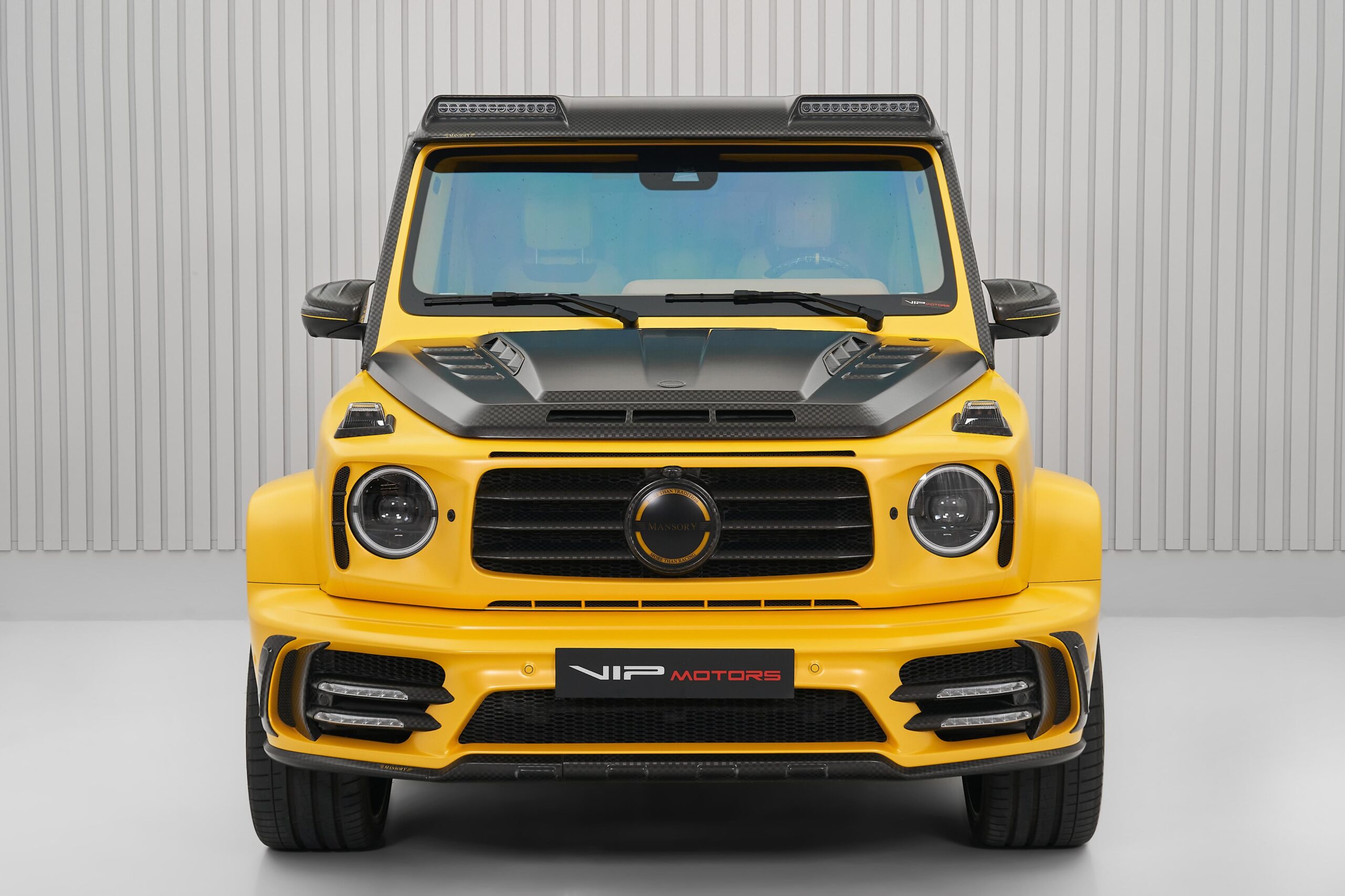 2021 Mansory G-Class Gronos, 16/16