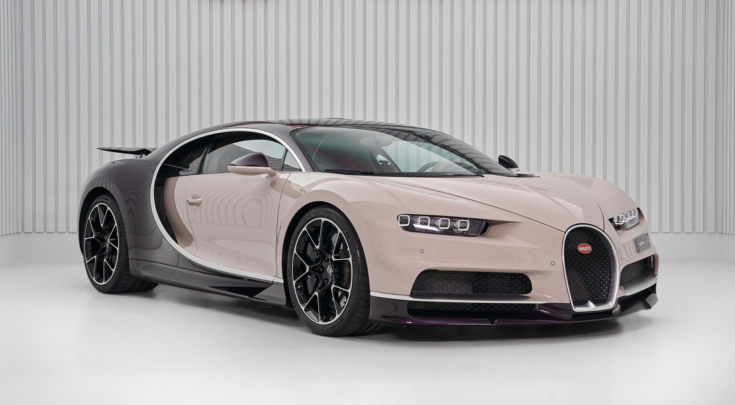 2018 Bugatti Chiron