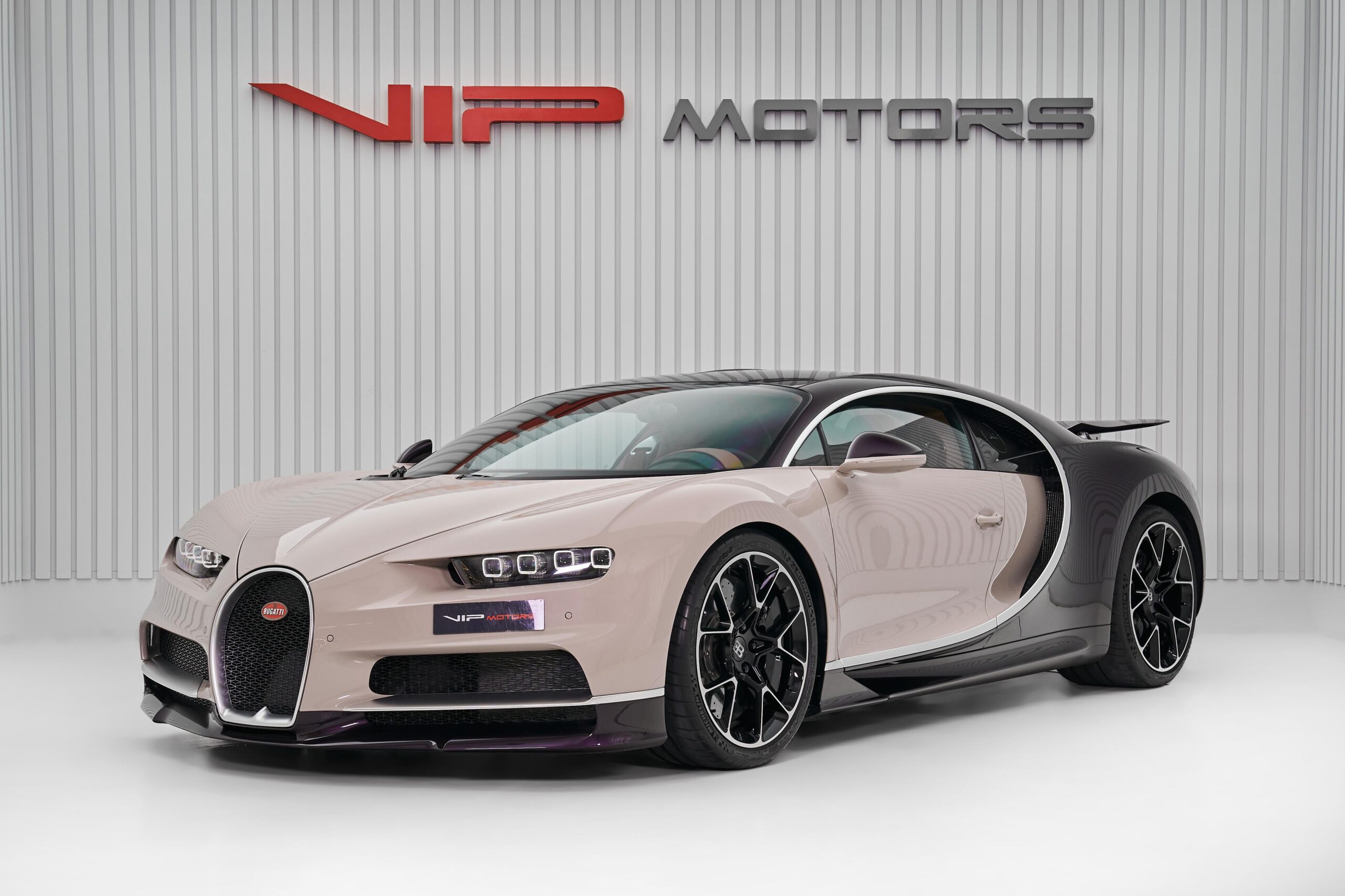 2018 Bugatti Chiron, 3/14