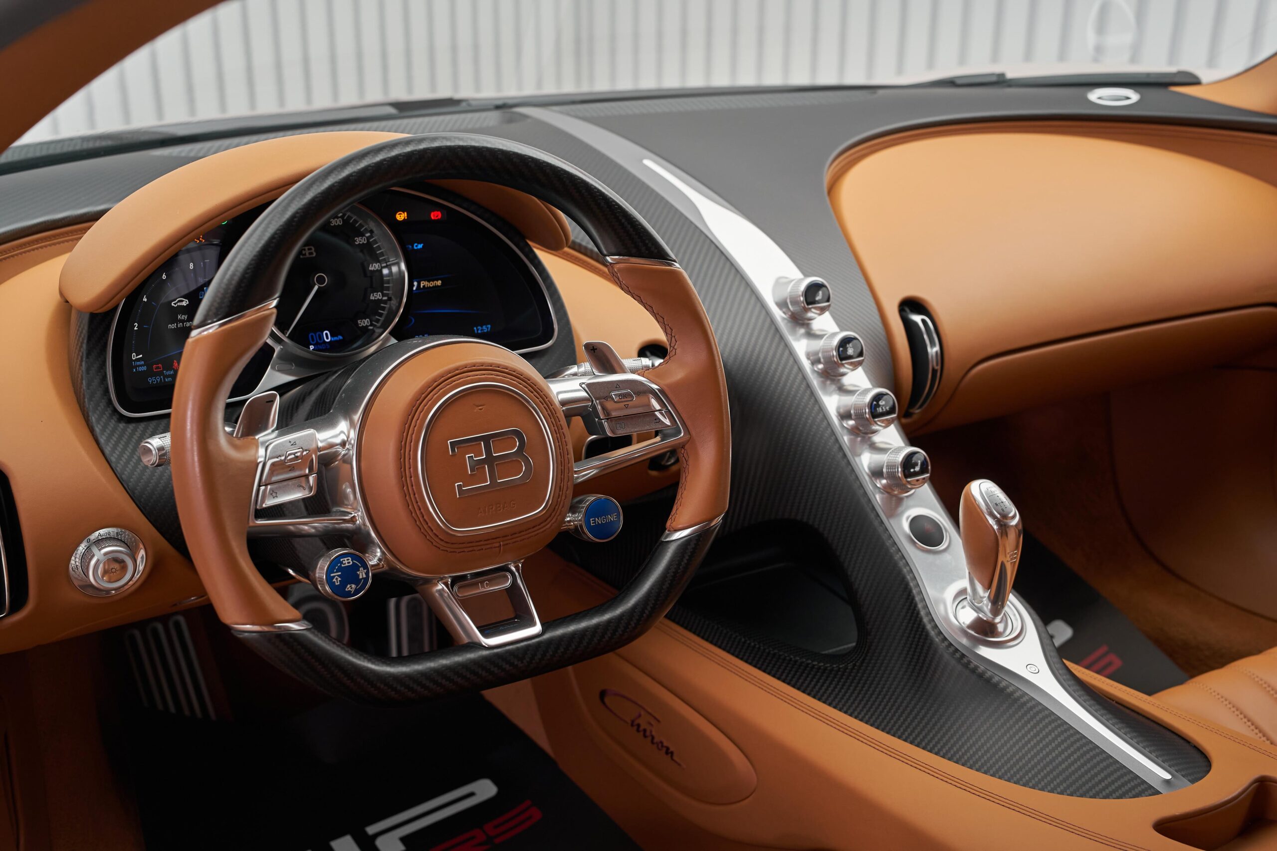2018 Bugatti Chiron, 4/14