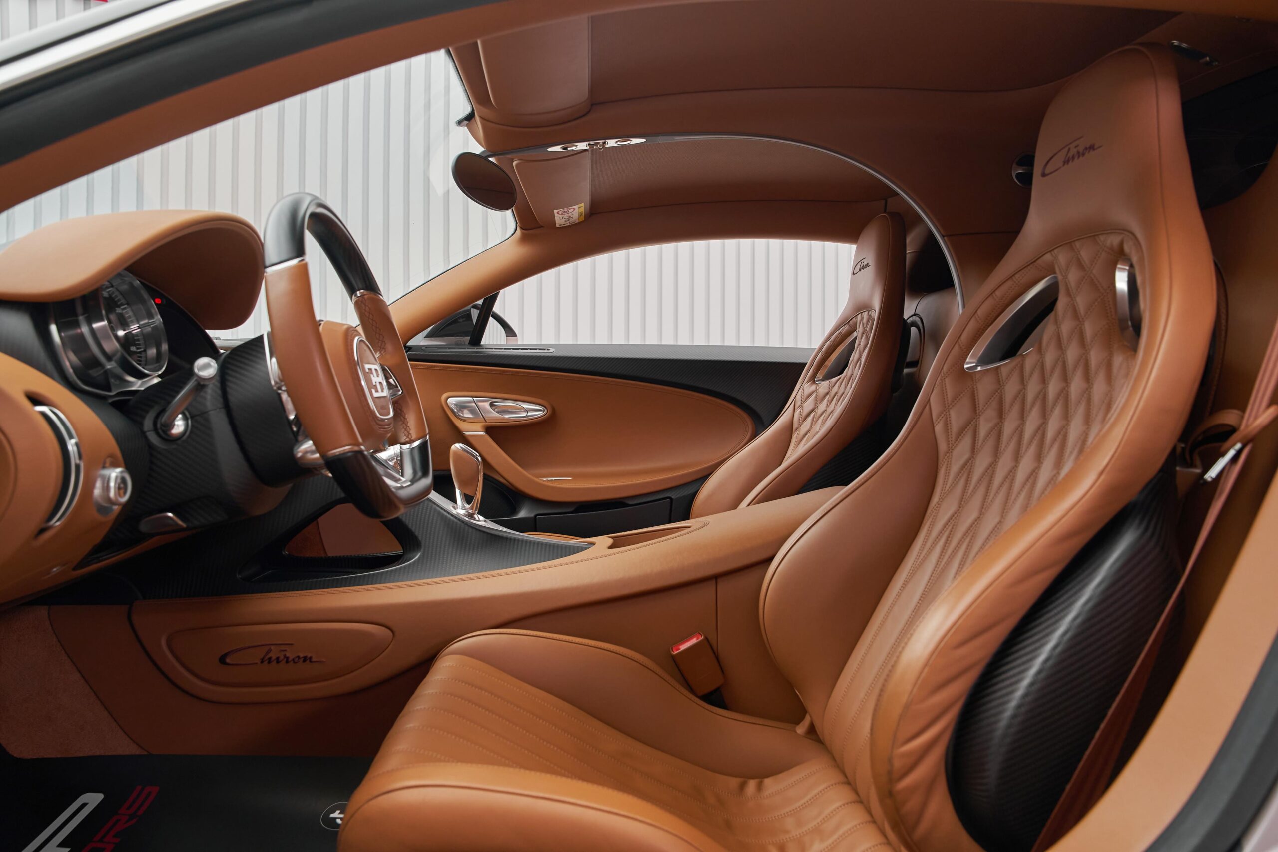 2018 Bugatti Chiron, 5/14