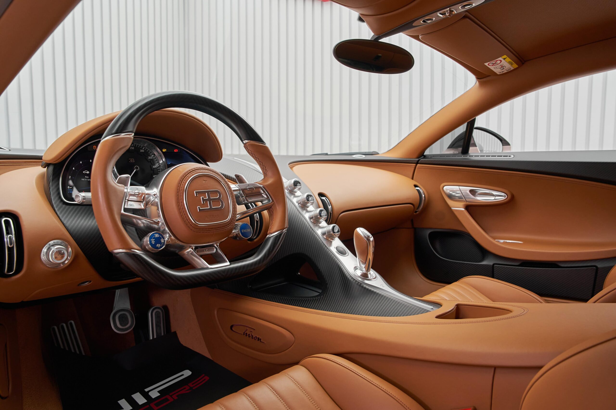 2018 Bugatti Chiron, 6/14