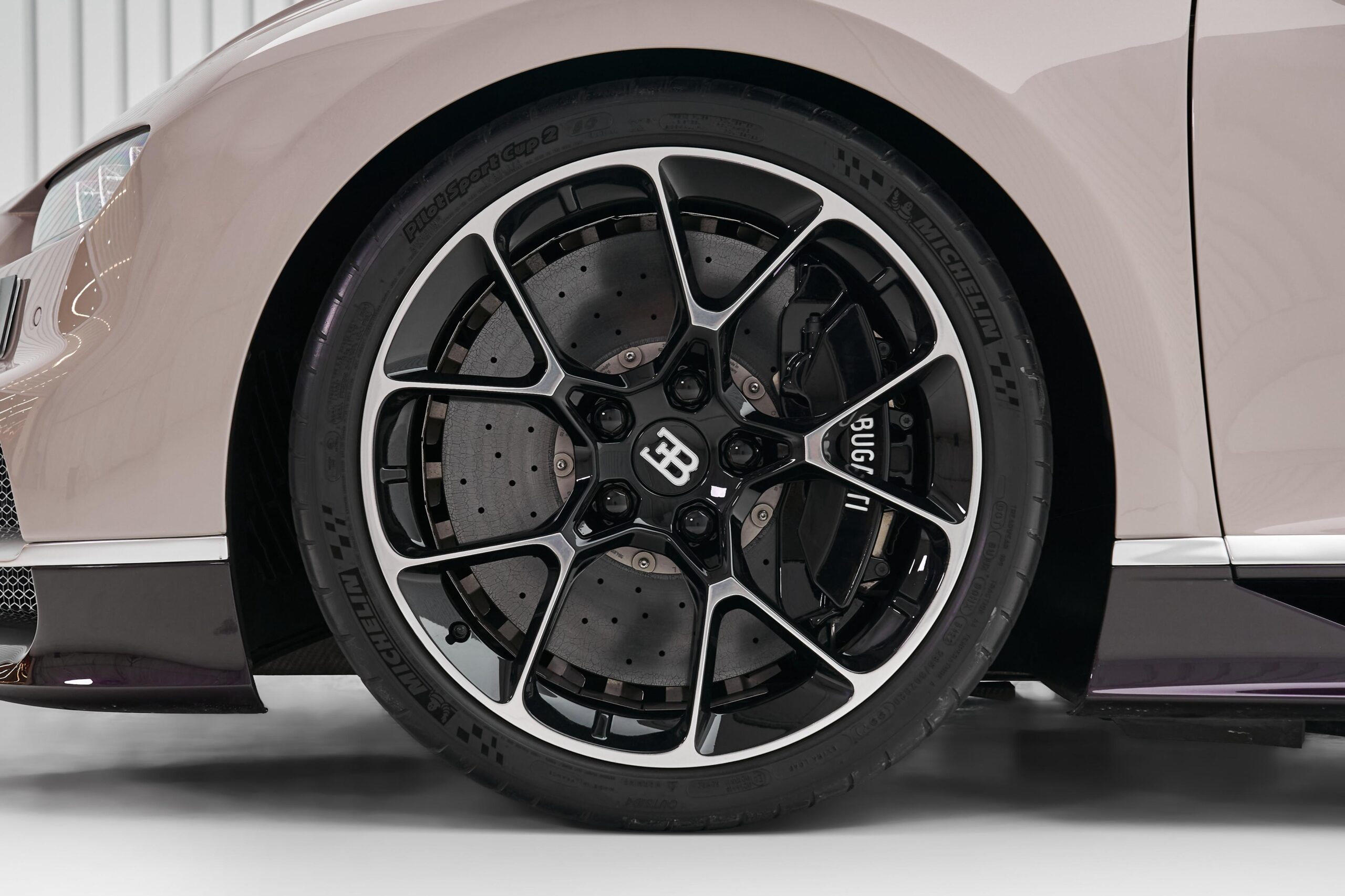 2018 Bugatti Chiron, 7/14