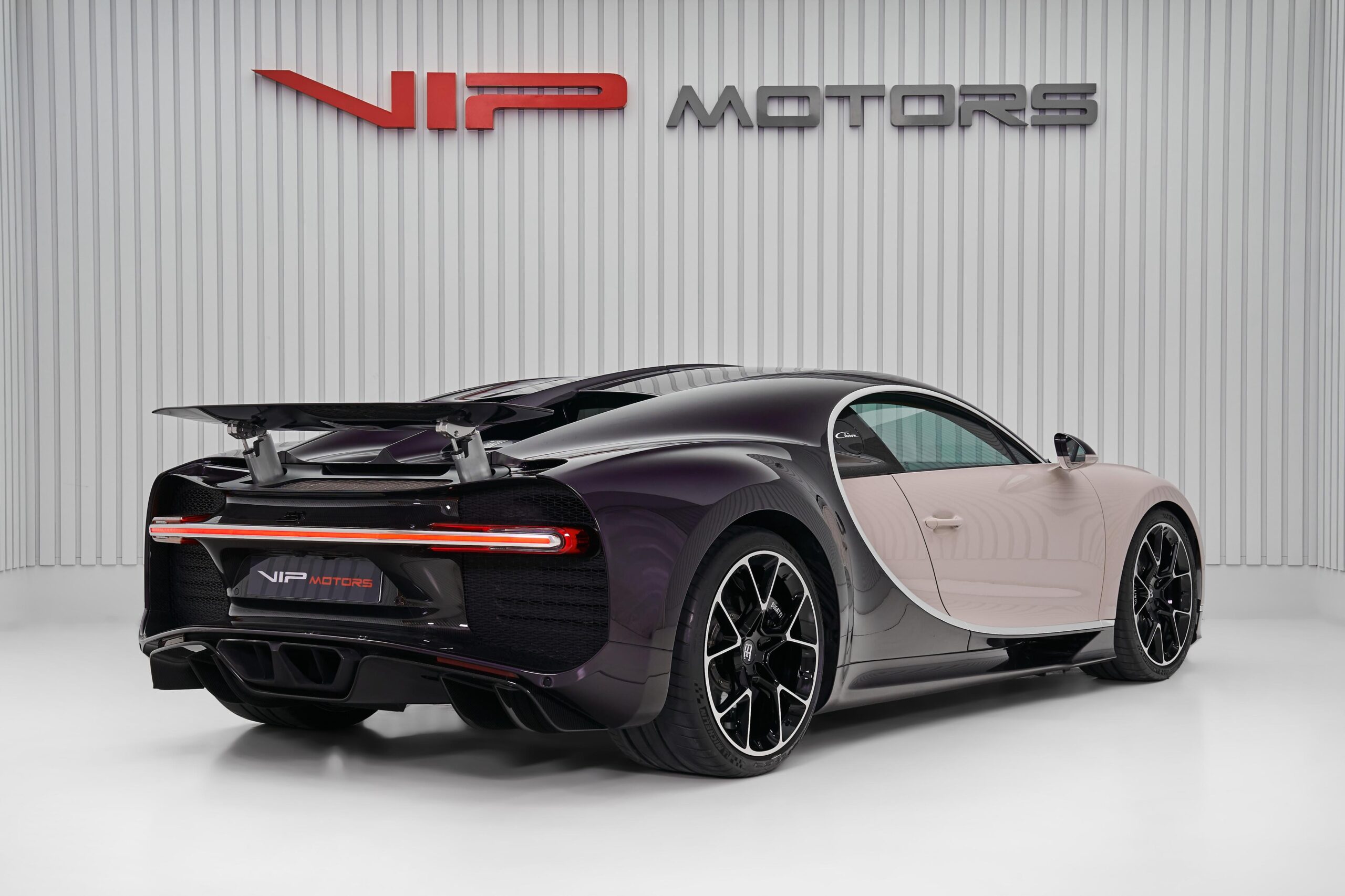 2018 Bugatti Chiron, 13/14