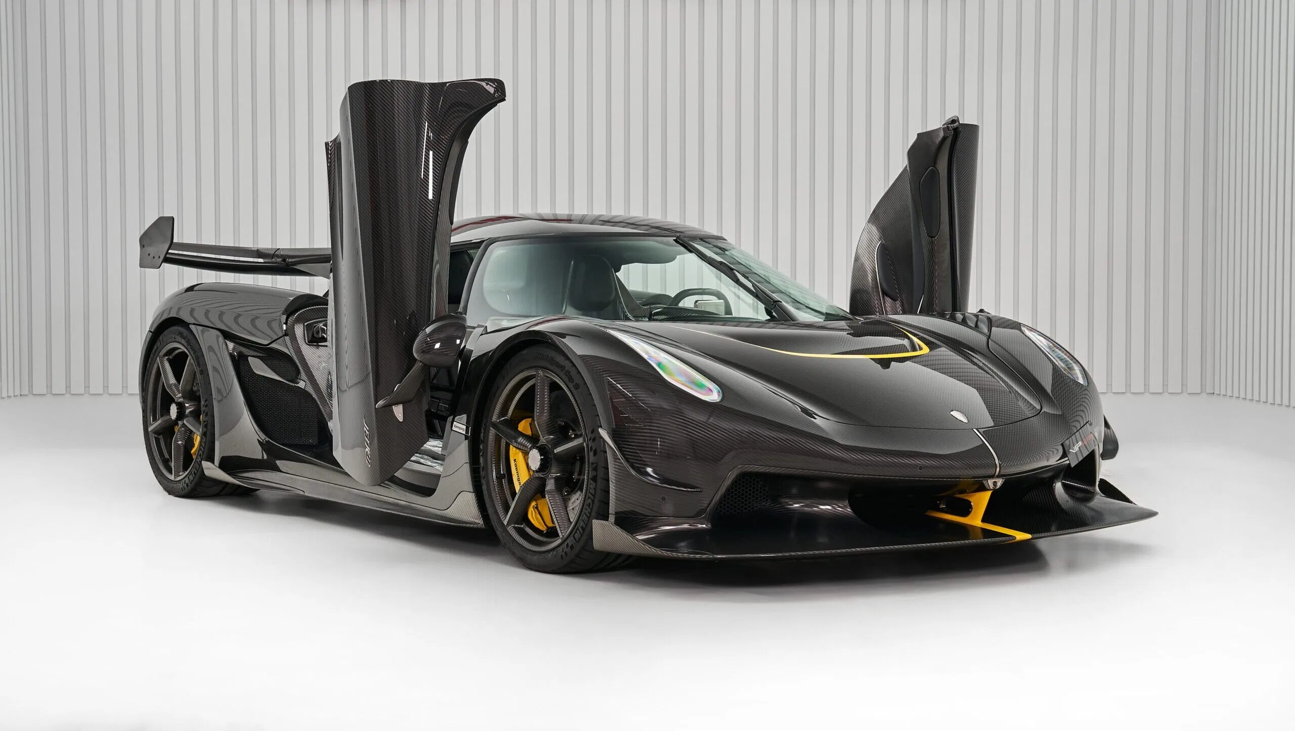 2024 Koenigsegg Jesko