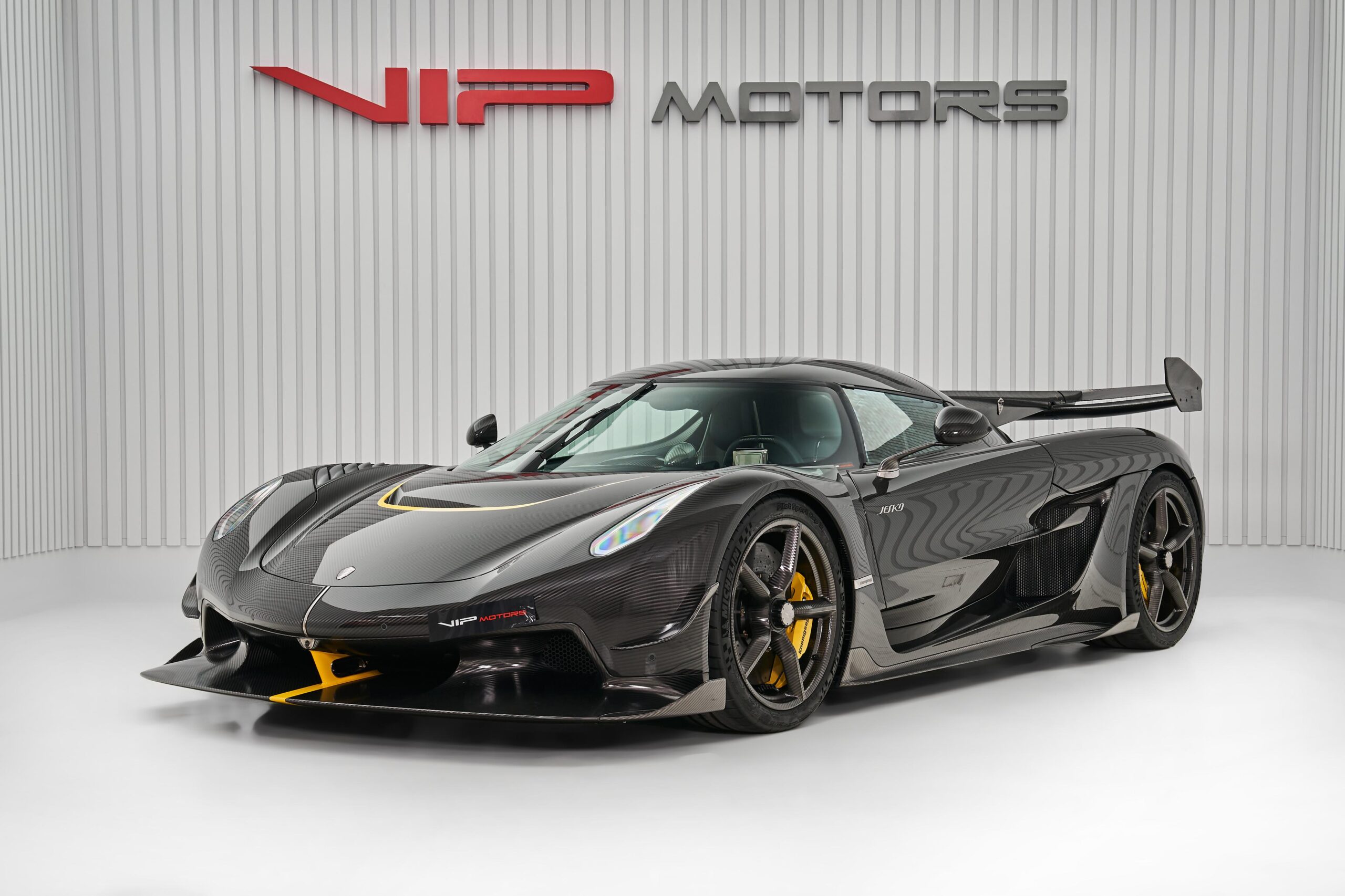 2024 Koenigsegg Jesko, 3/17