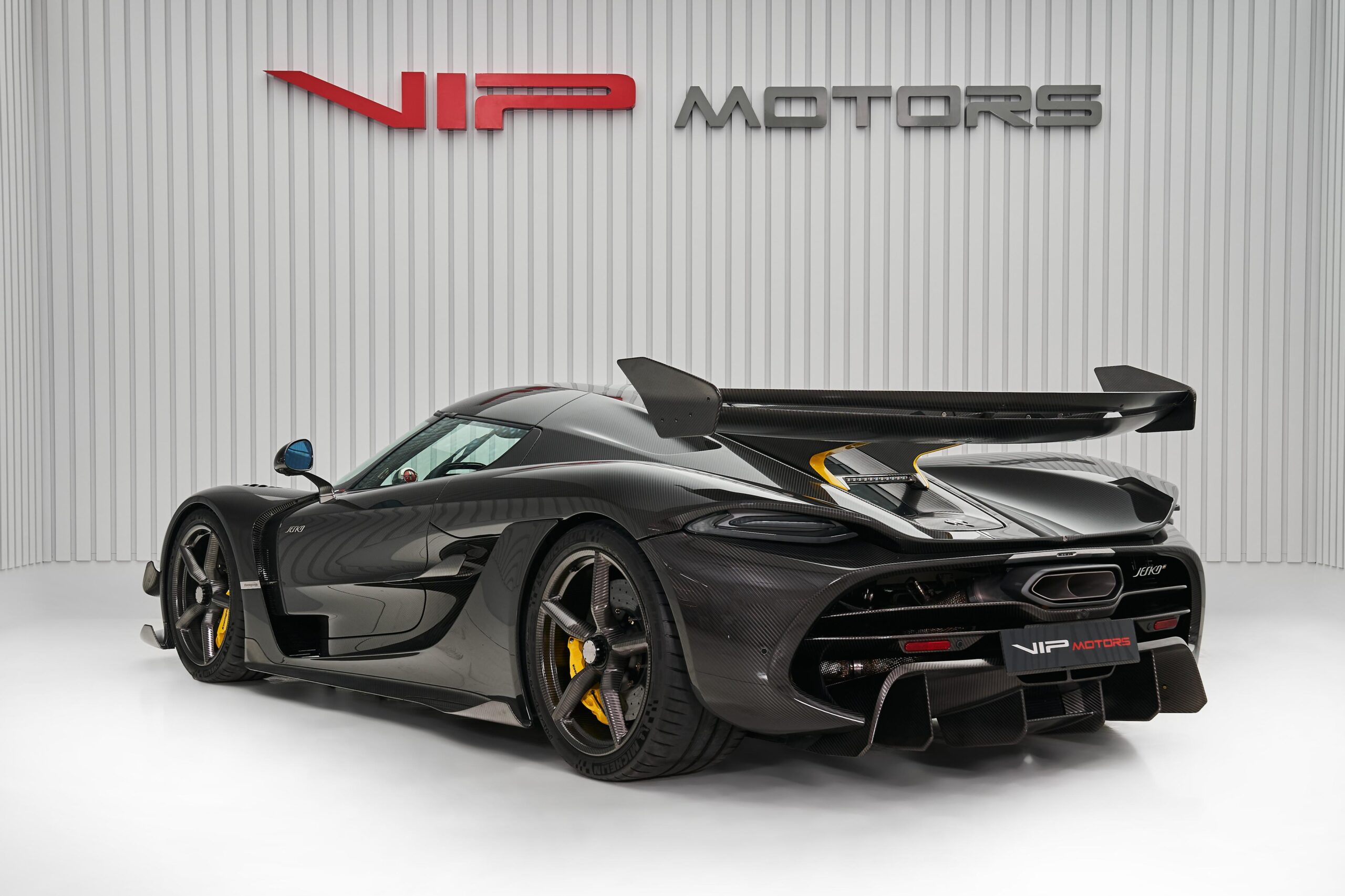 2024 Koenigsegg Jesko, 4/17