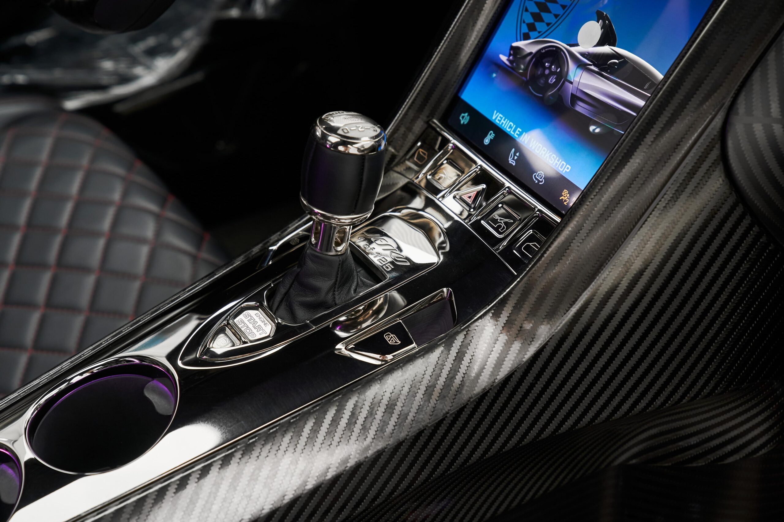 2024 Koenigsegg Jesko, 7/17