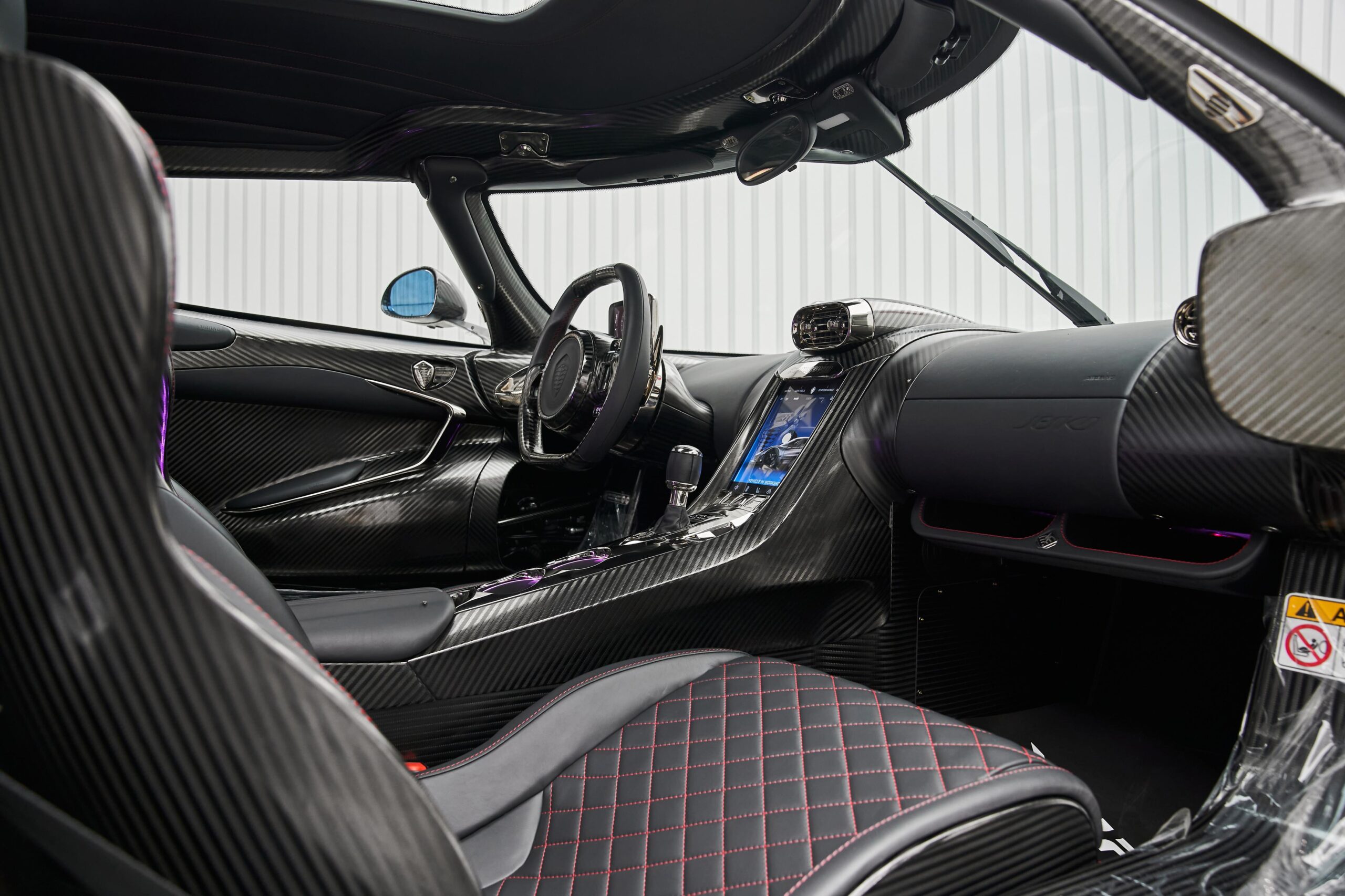 2024 Koenigsegg Jesko, 8/17