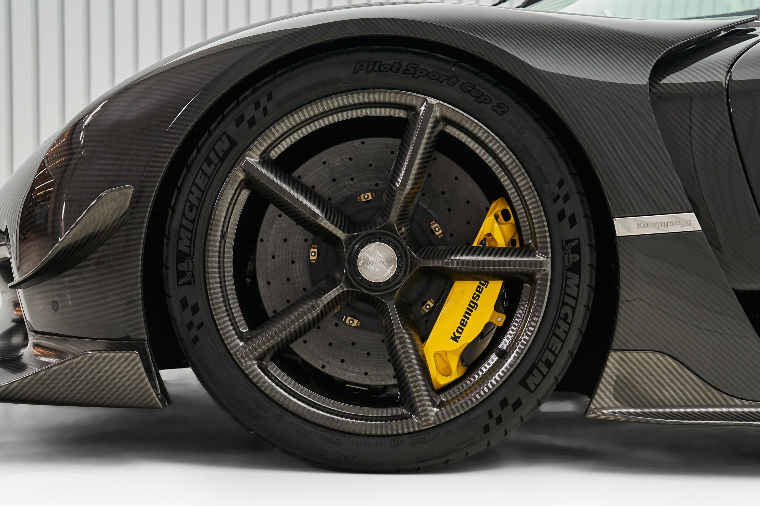 2024 Koenigsegg Jesko, 9/17