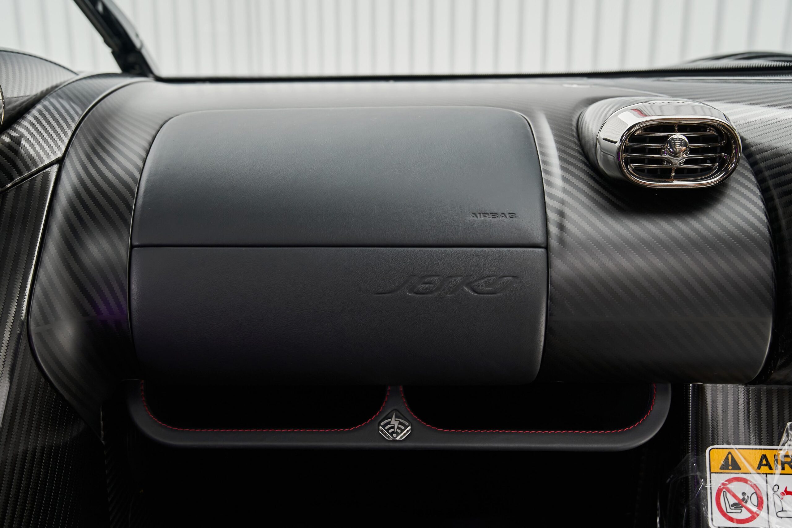 2024 Koenigsegg Jesko, 10/17