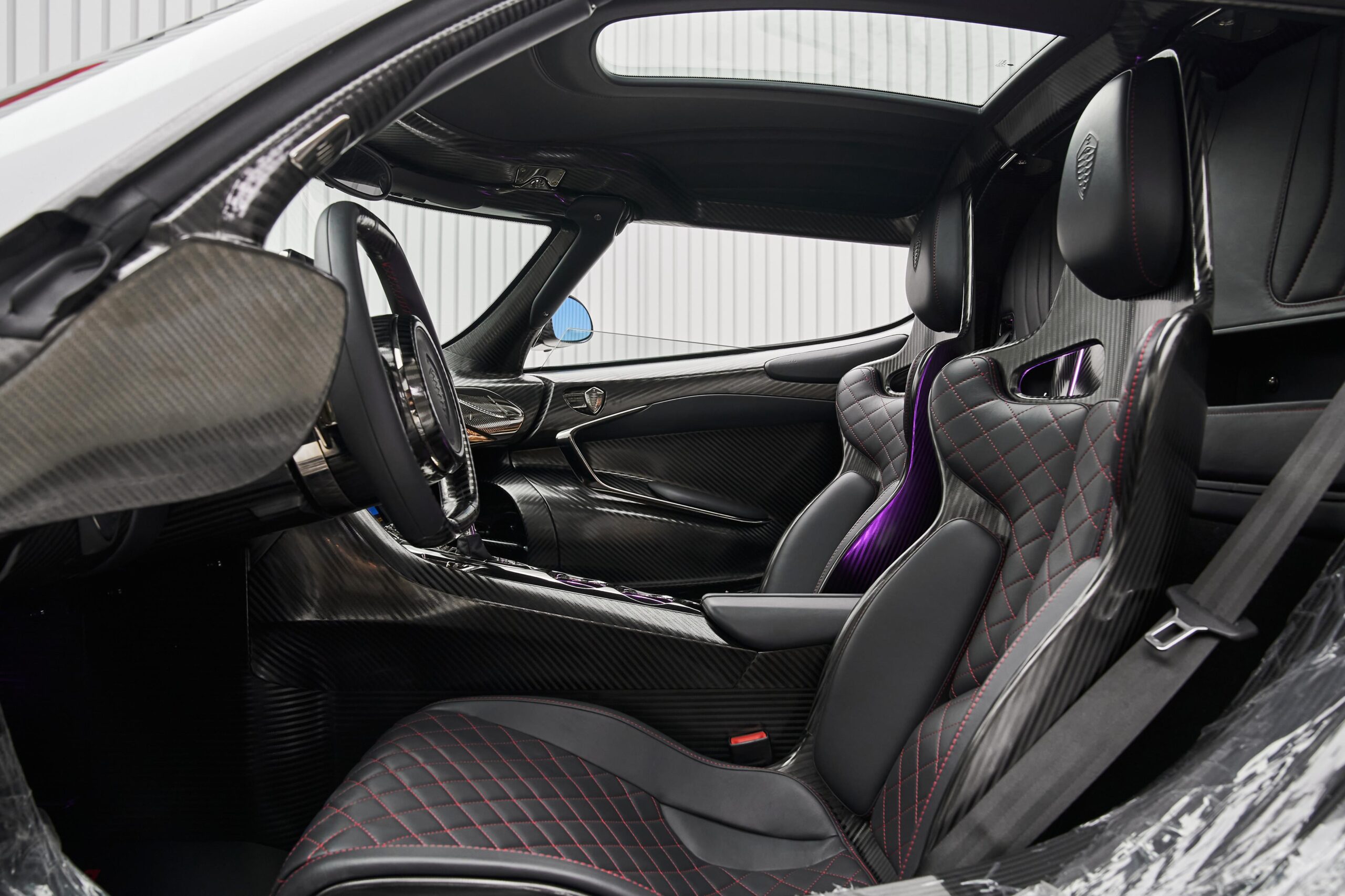 2024 Koenigsegg Jesko, 11/17