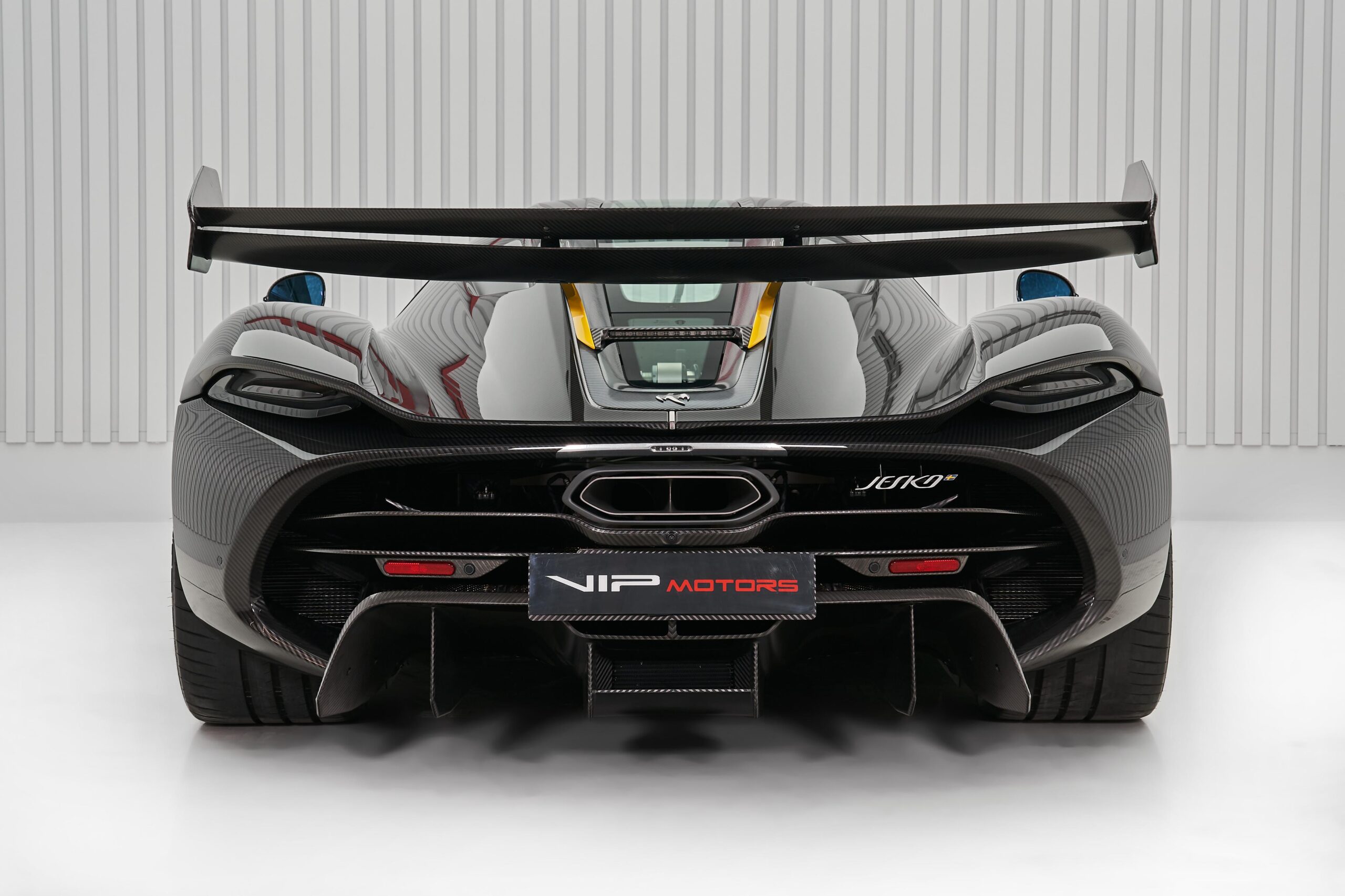 2024 Koenigsegg Jesko, 14/17