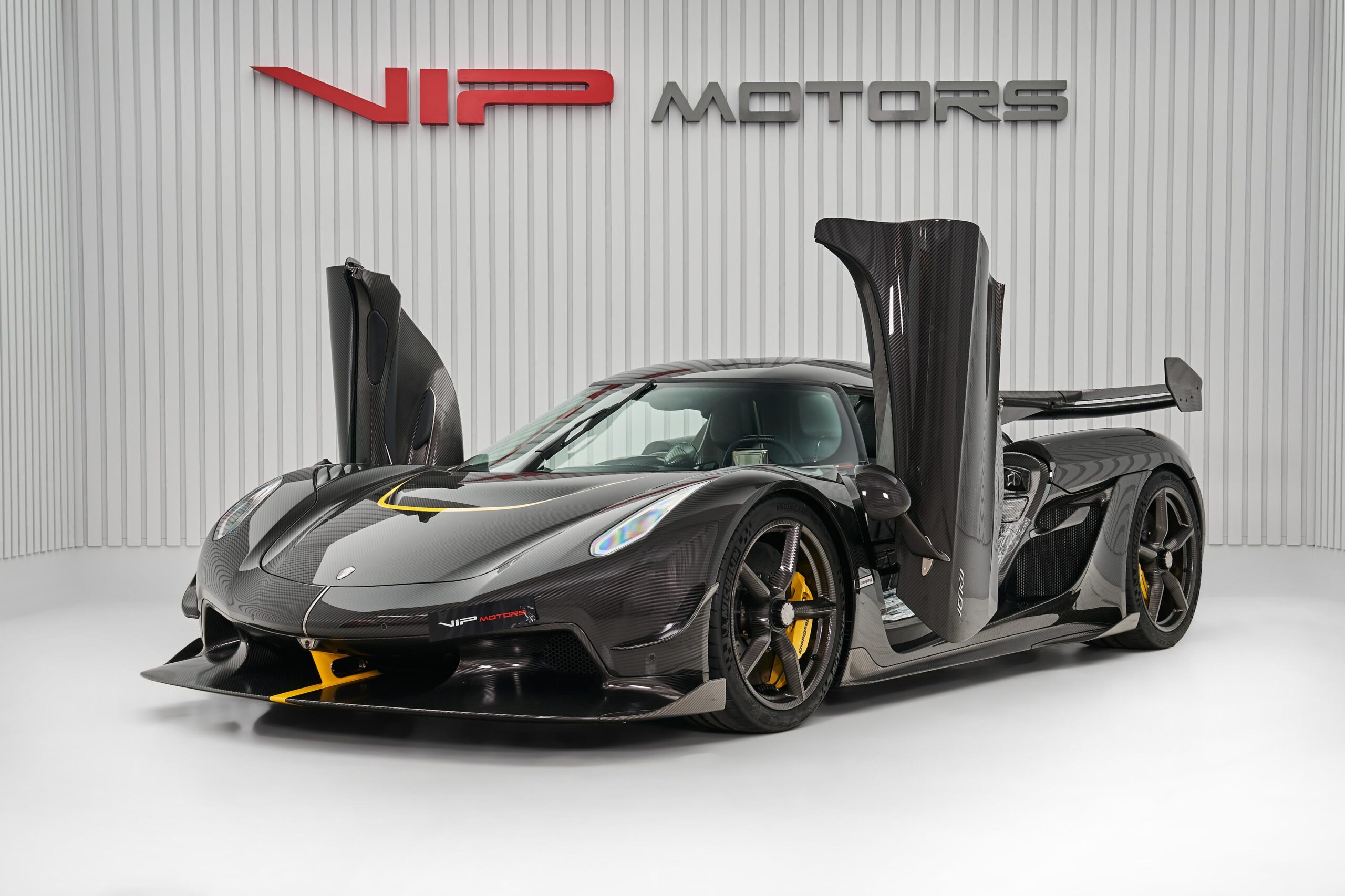 2024 Koenigsegg Jesko, 16/17