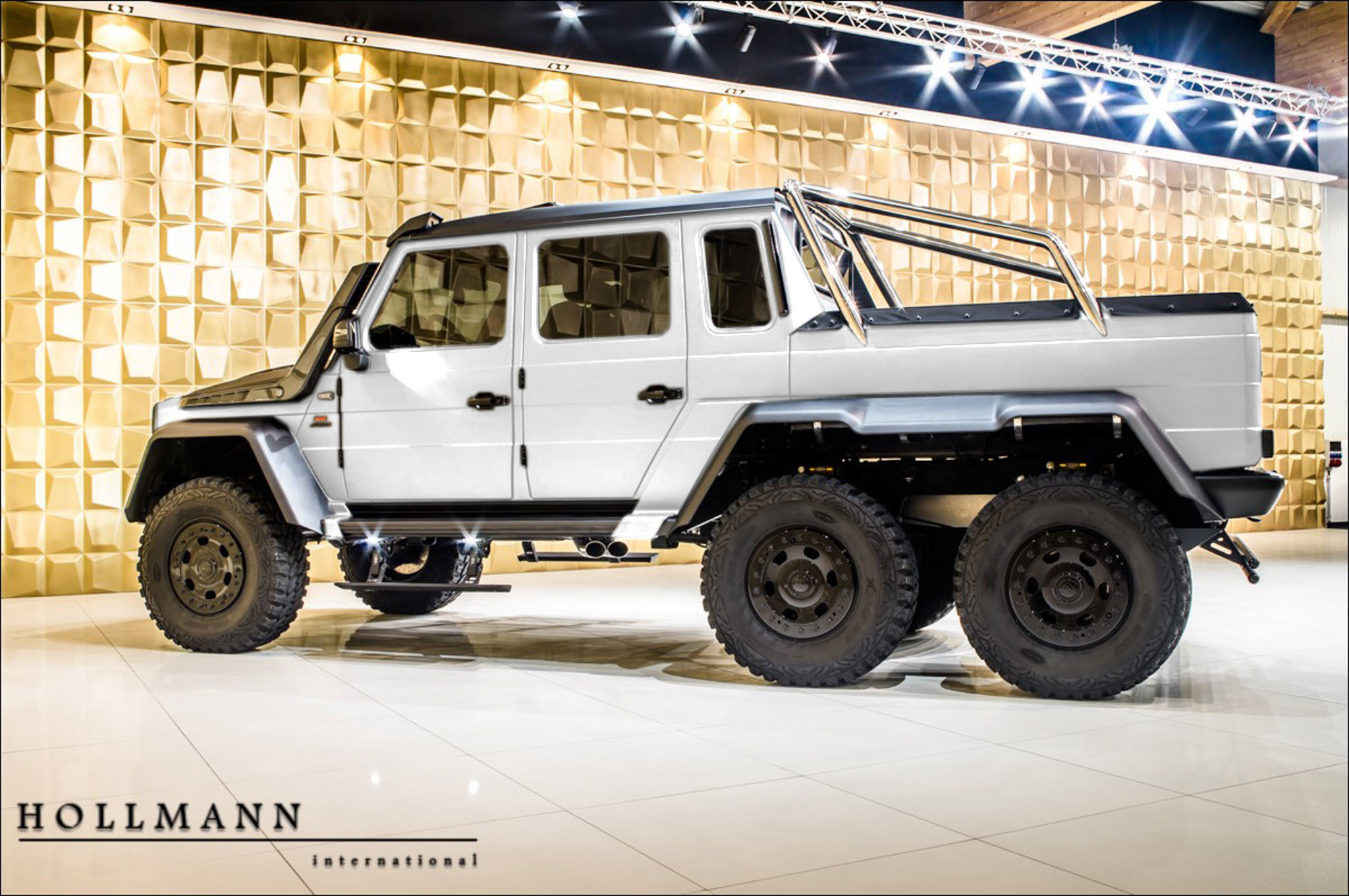 2020 BRABUS G 700 6x6, 8/20