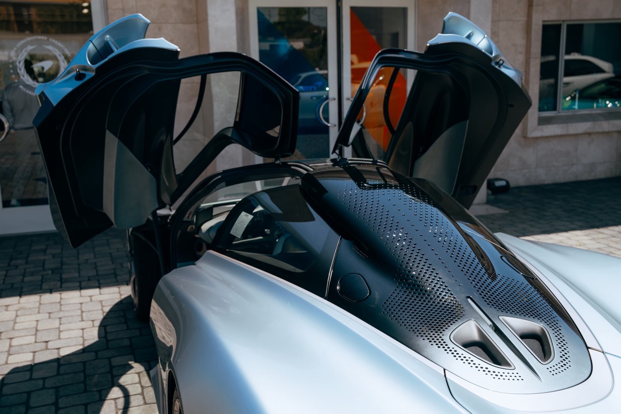2020 McLaren Speedtail, 6/12