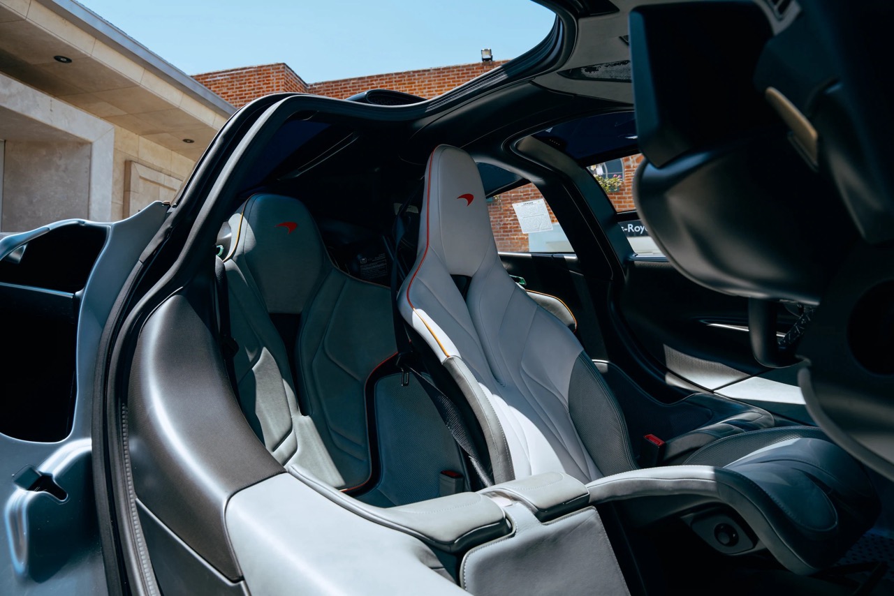2020 McLaren Speedtail, 9/12